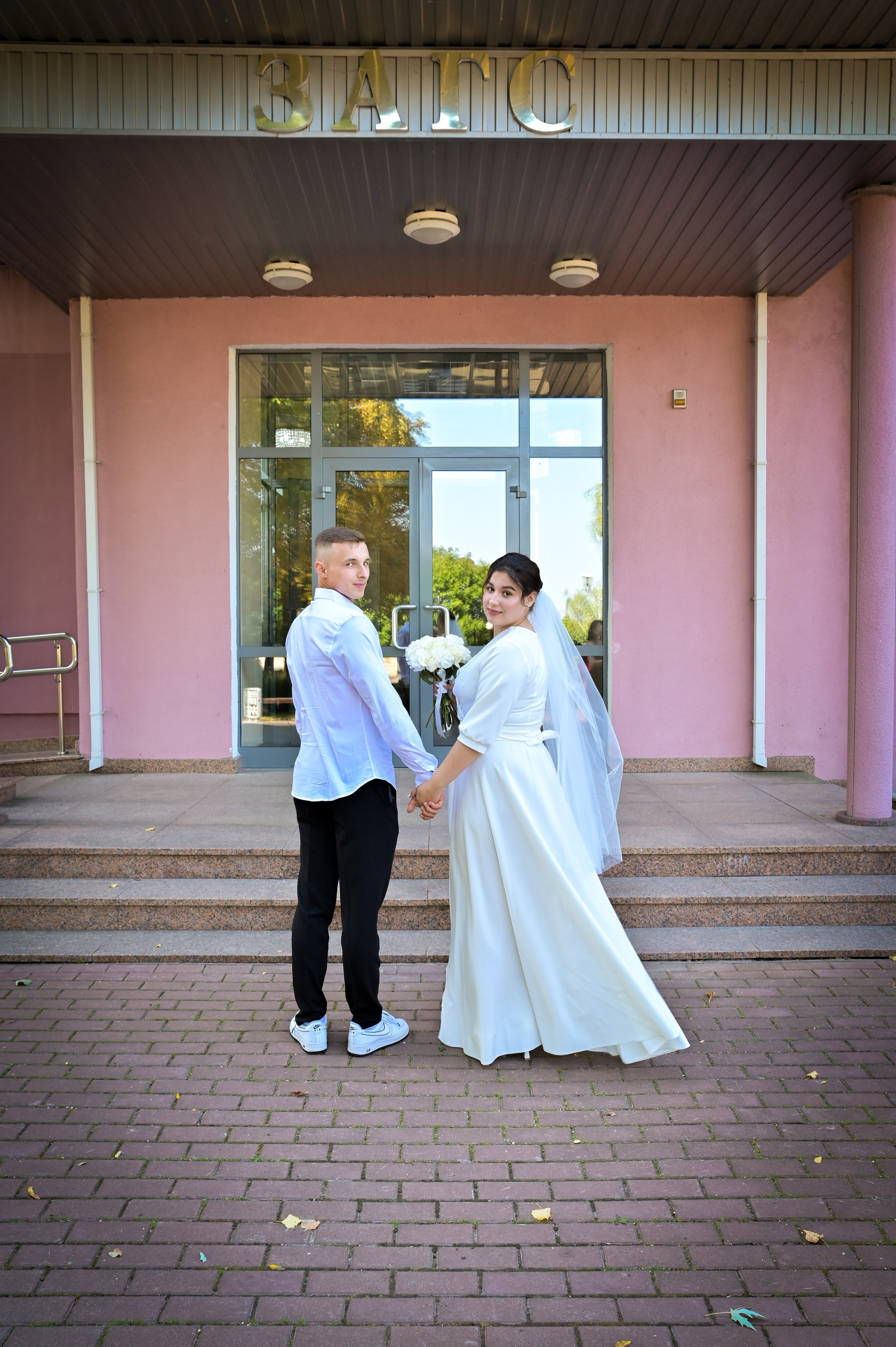 Свадебные сьемки. AlexFoto Фотограф в Мозыре Александр Смягликов