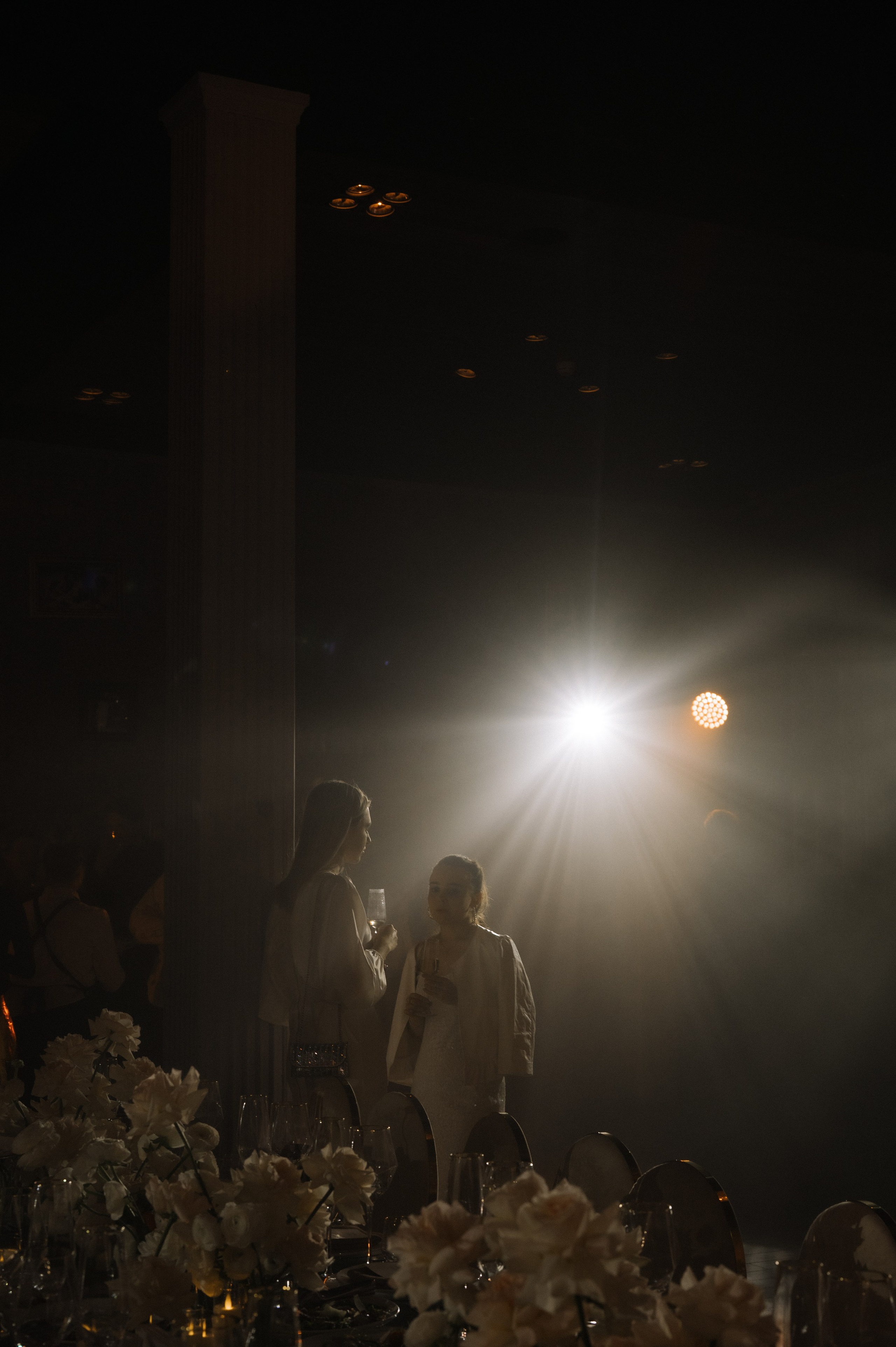 Дни Рождения. Алина Посторонка и Дима Мурашов