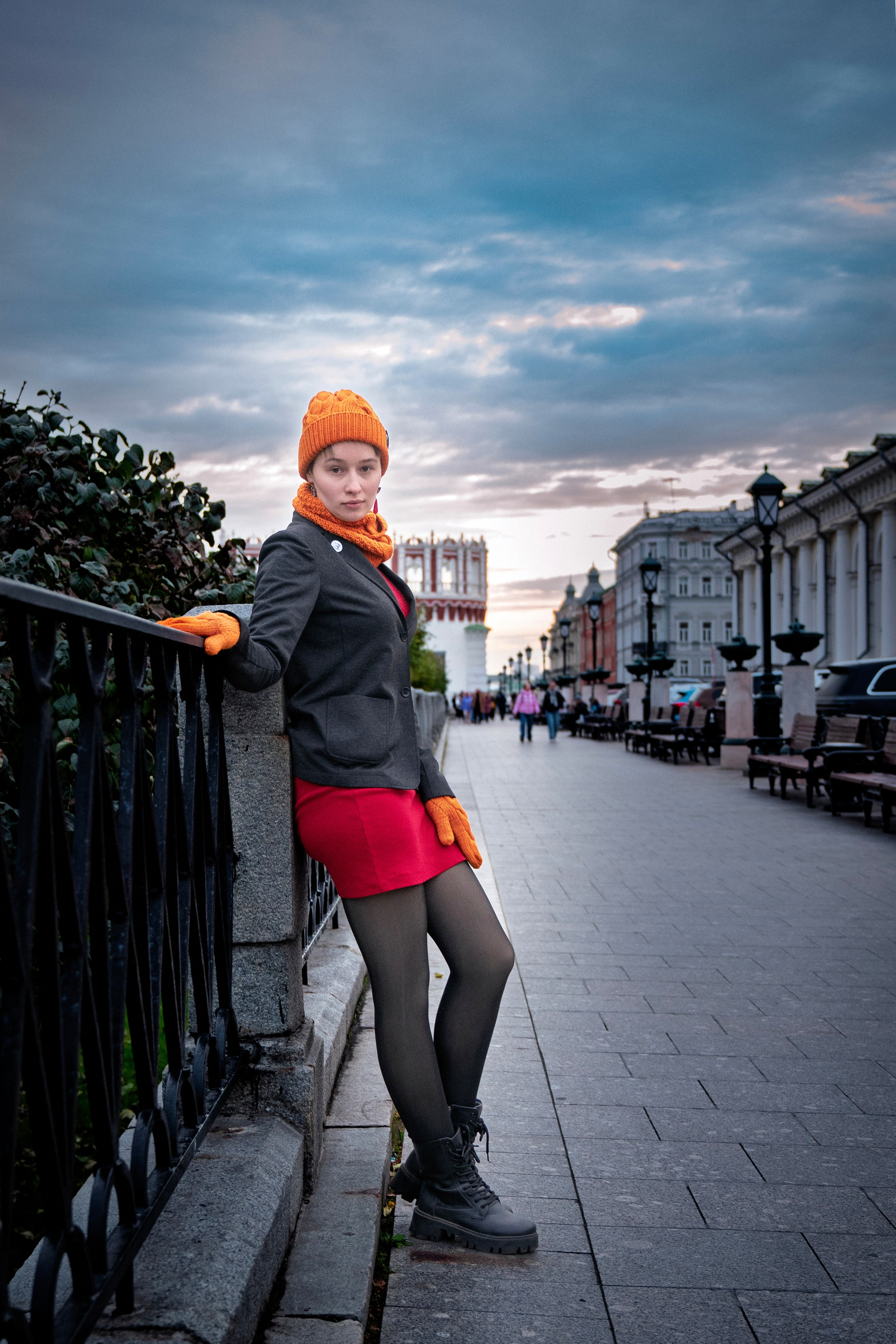 Мария. Свадебный и репортажный фотограф в Москве Александр Кудрявцев