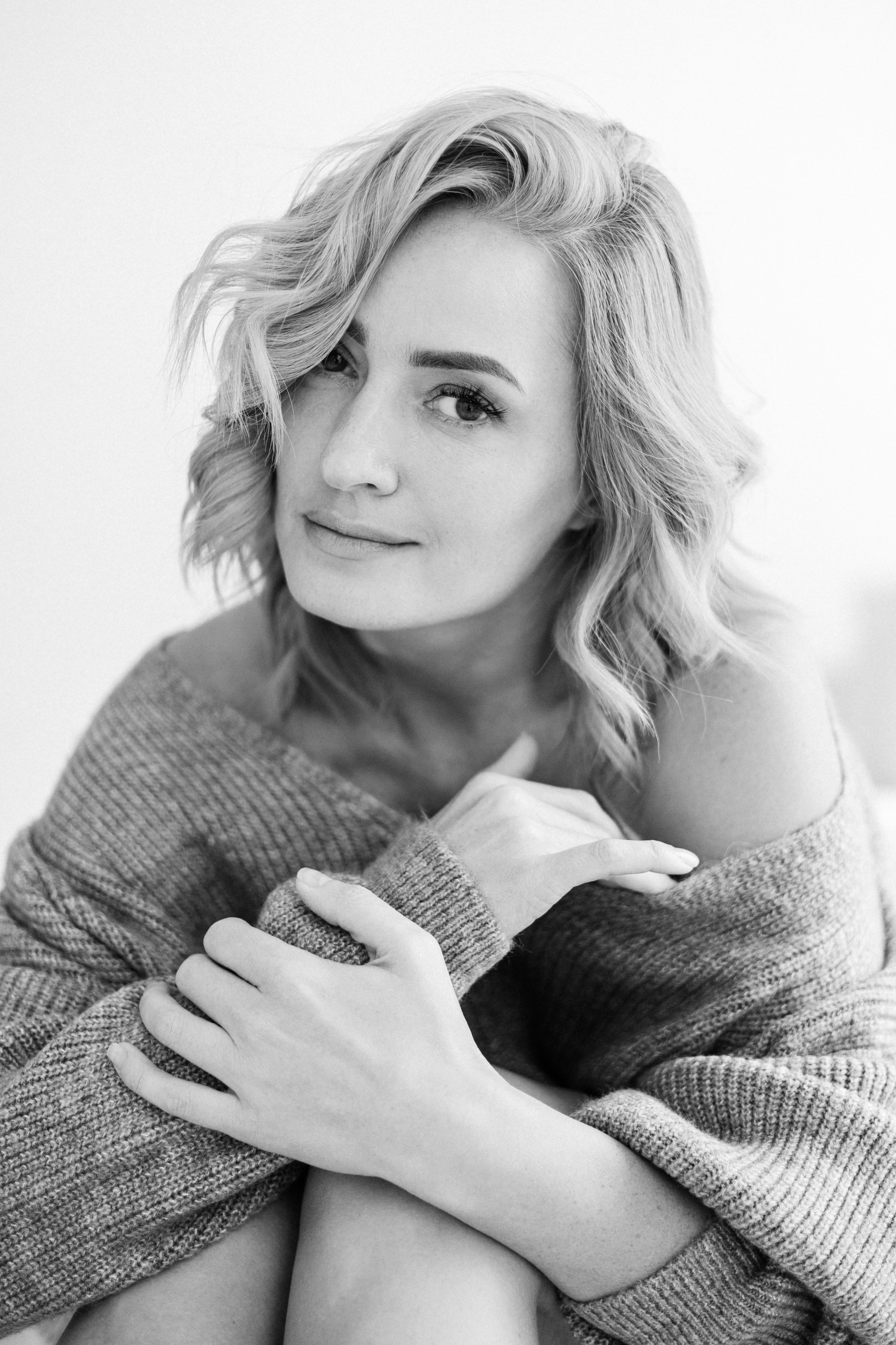 ОЛЬГА. Портретный фотограф Юлия Красноперова в Барнауле/Заринске