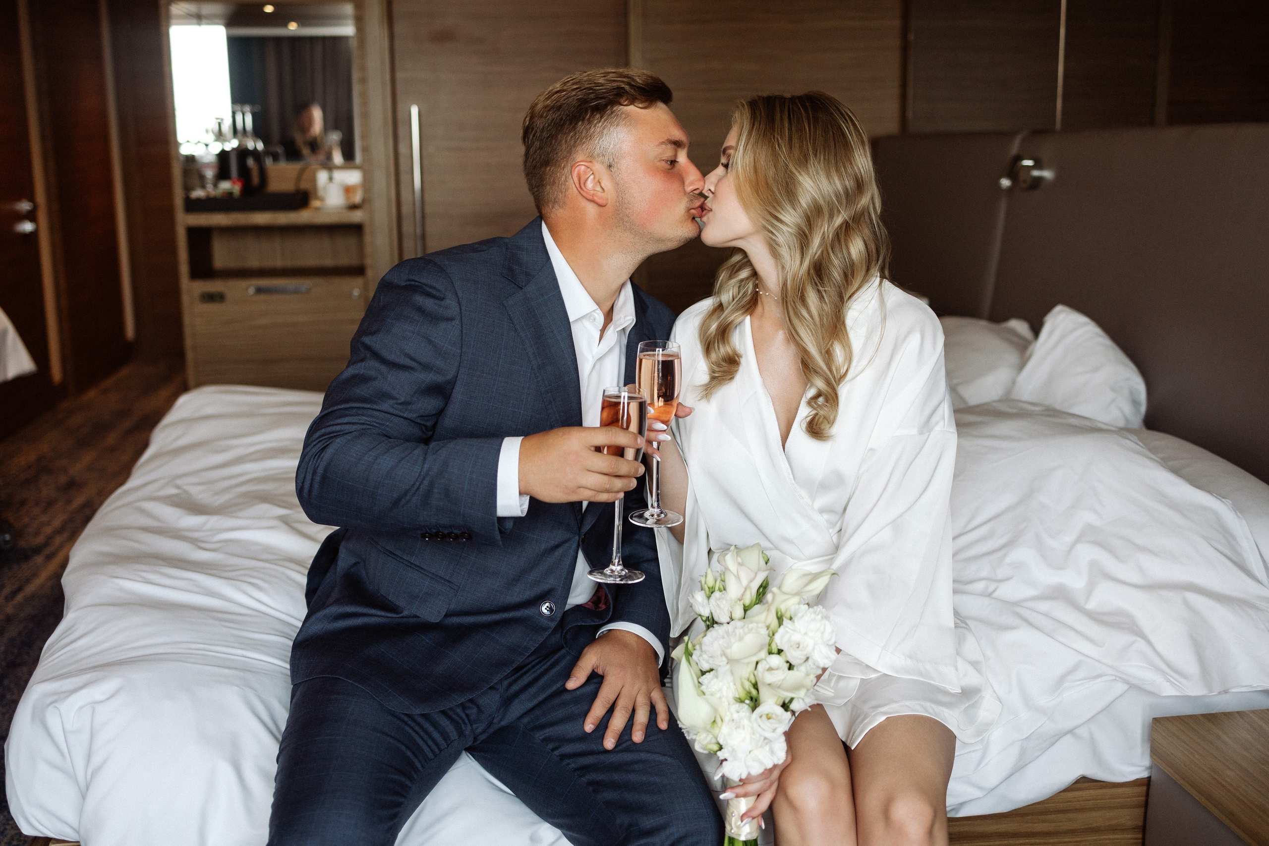 Юрий и Алина. Свадебный фотограф Маргарита Глумскова