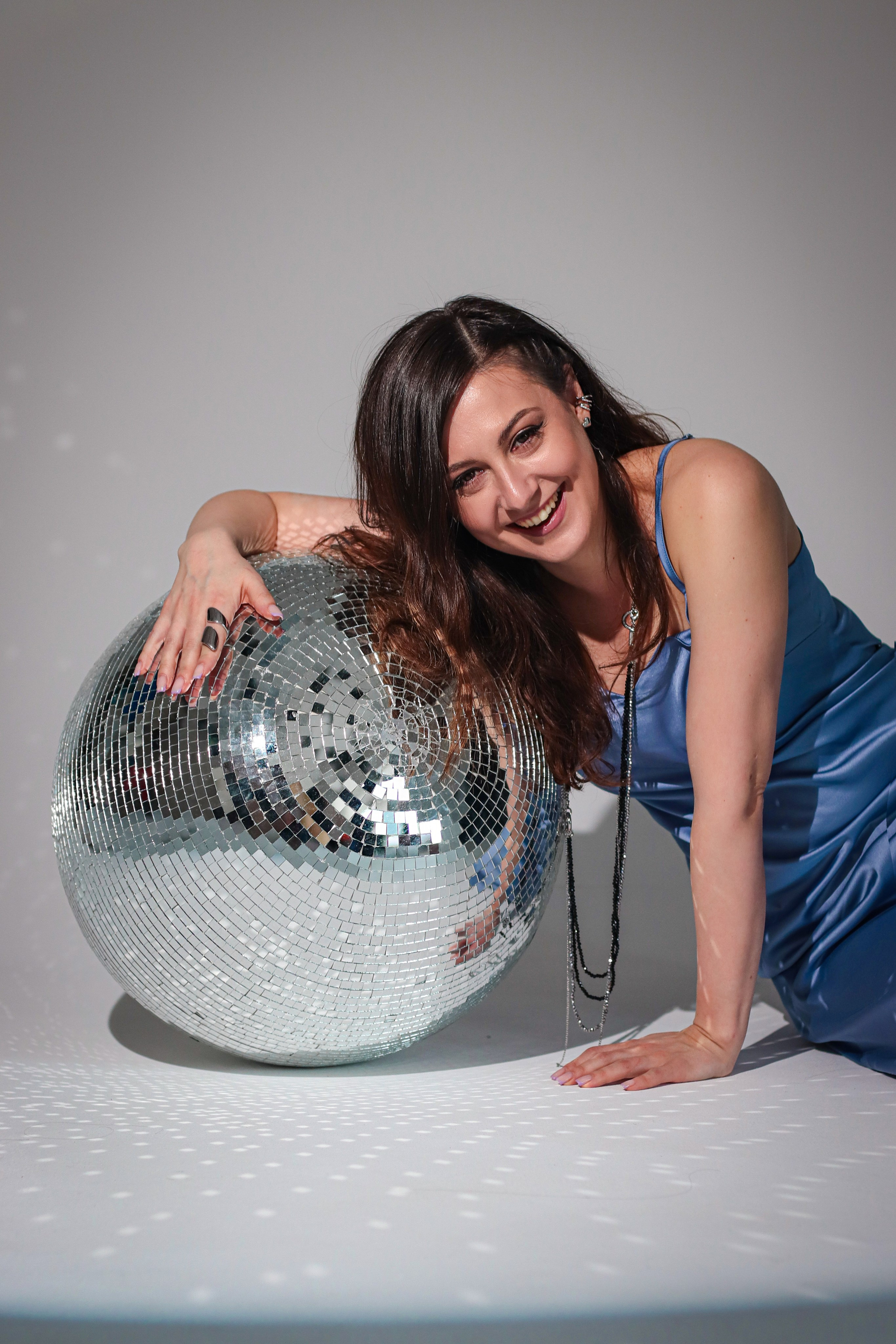 Фотосессия как подарок себе любимой на ДР. Фотограф Химки Анна Татарских