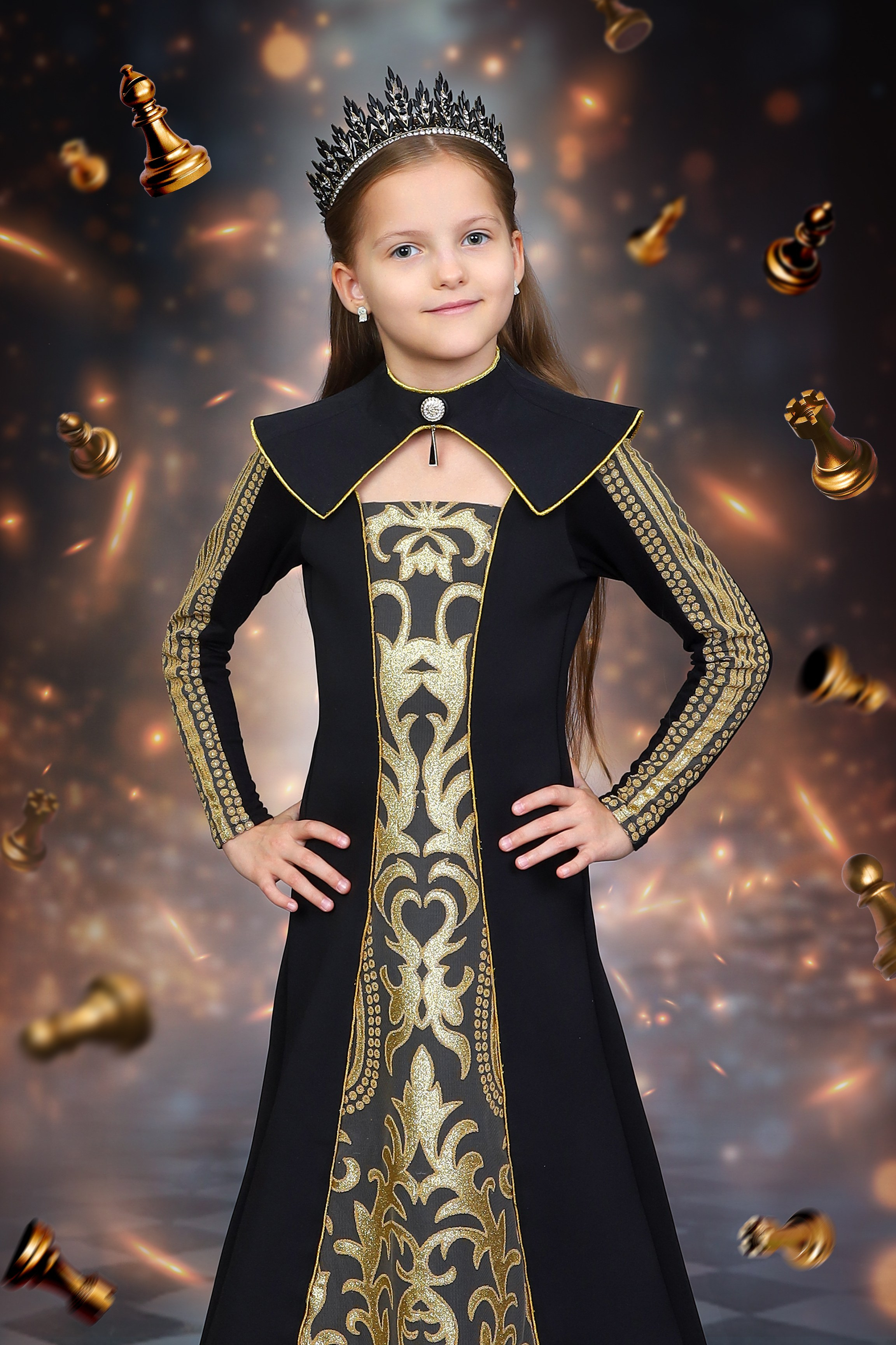 КОМПАНИЯ КРАЙФОТО ФОТОСЕССИЯ ШАХМАТЫ