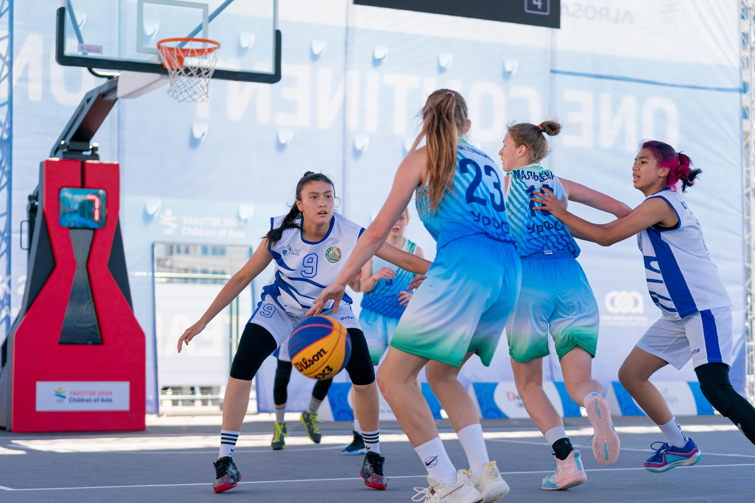 VIII Международные спортивные игры «Дети Азии». Студия «Мой Спорт!» — все о спорте в Якутии