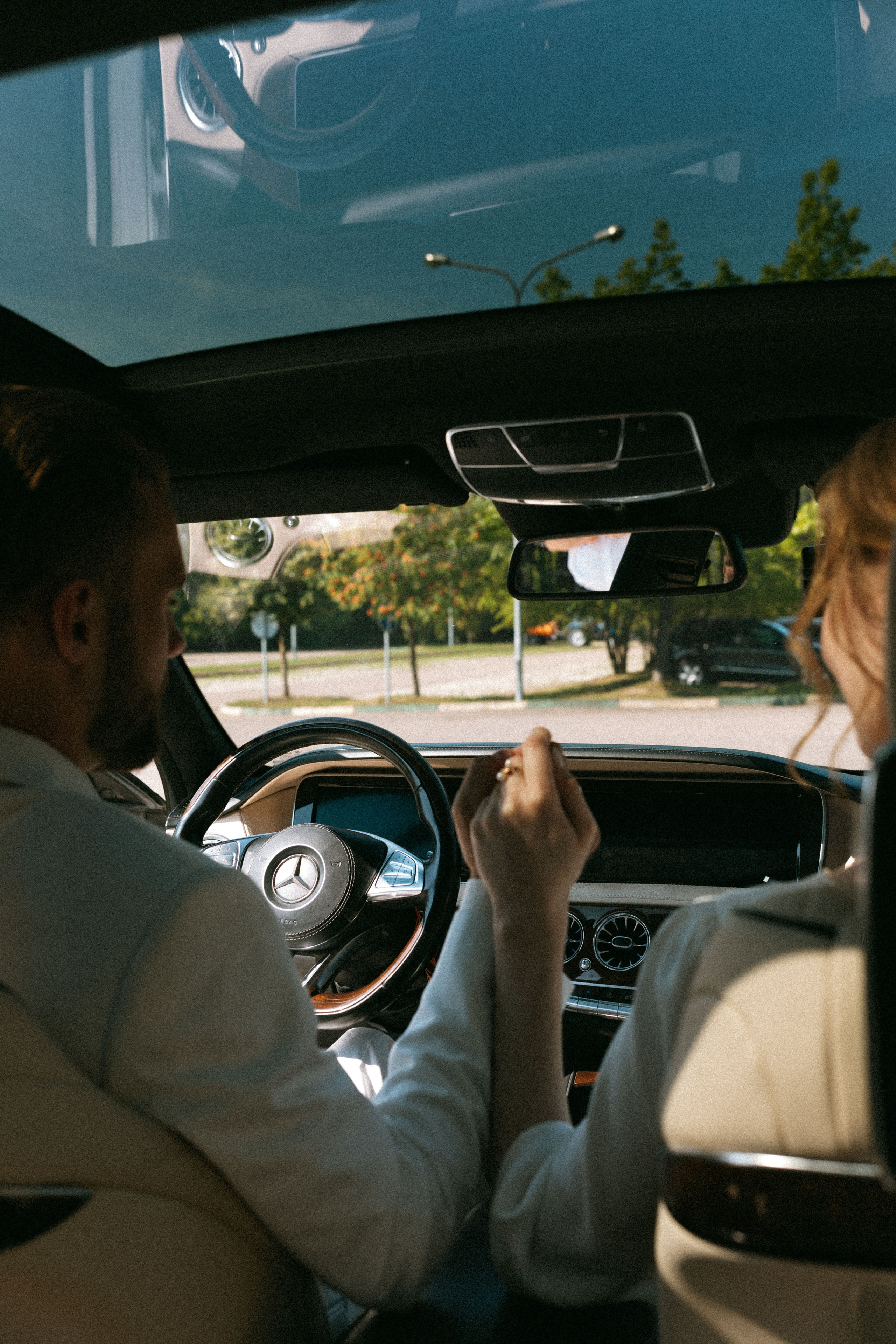 Тимофей и Александра. Профессиональный фотограф