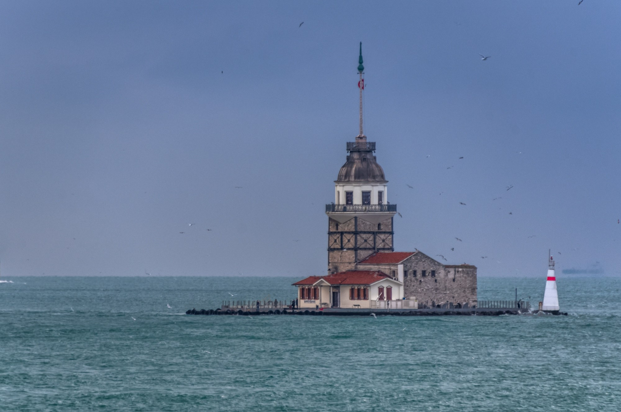 Турция Стамбул. Фотограф Лара Кучина