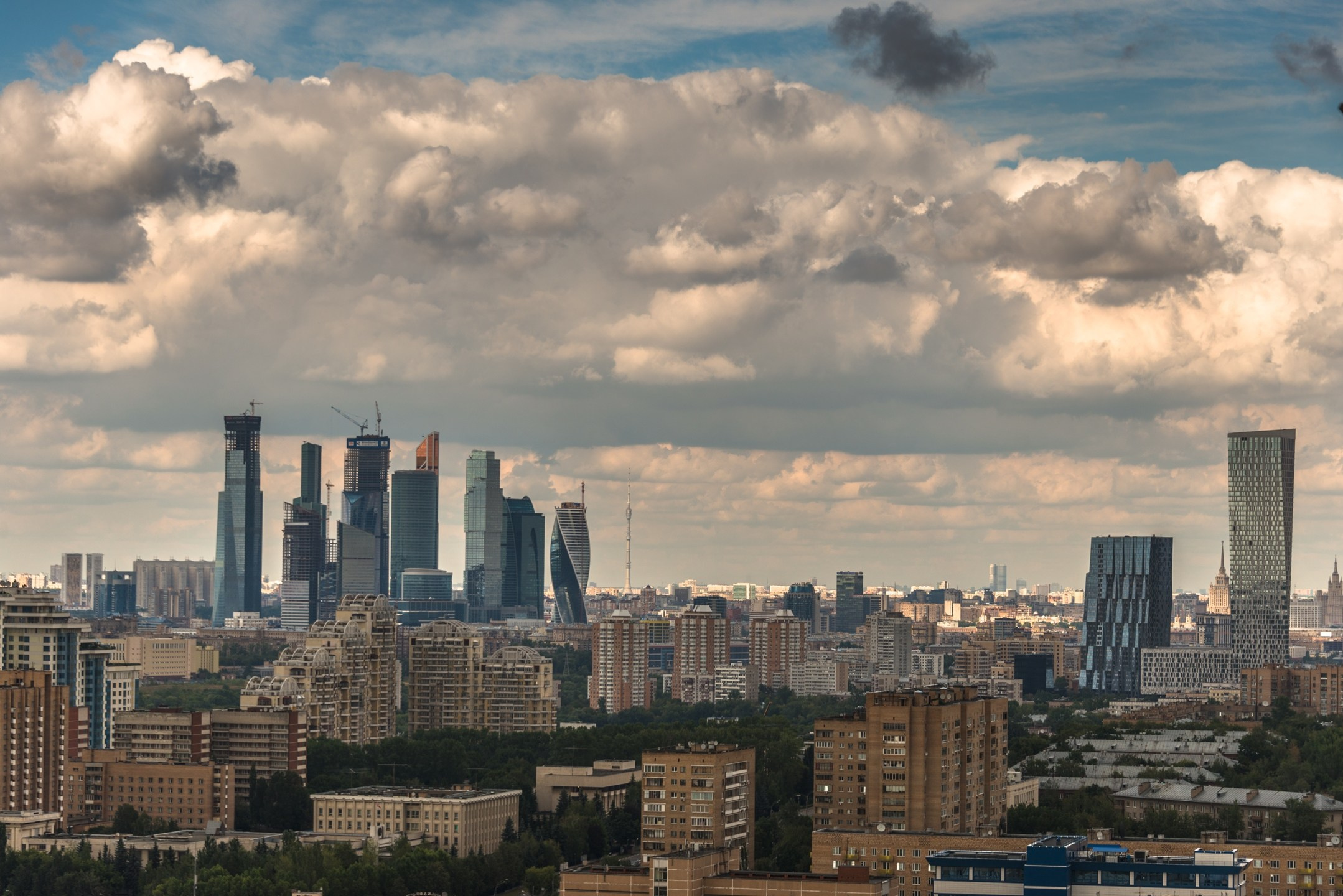 Москва. Фотограф Лара Кучина