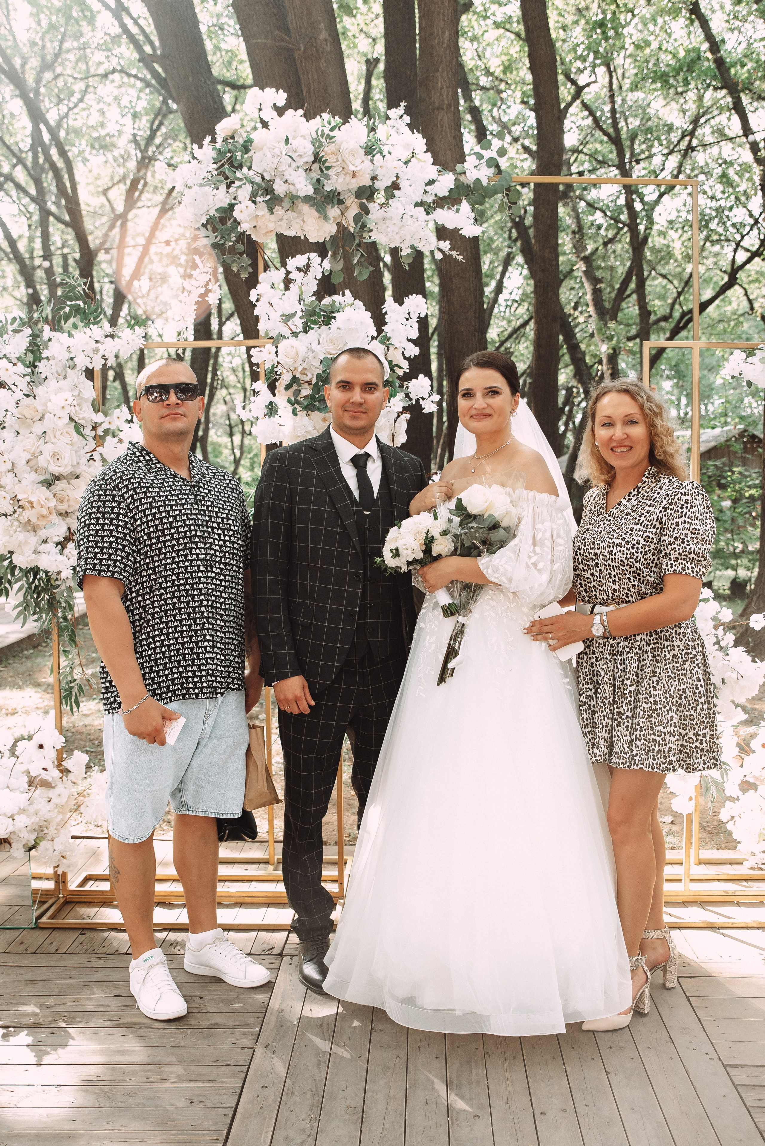 Семен + Варвара. Свадебный и семейный фотограф в Волгограде Олеся Лисицкая