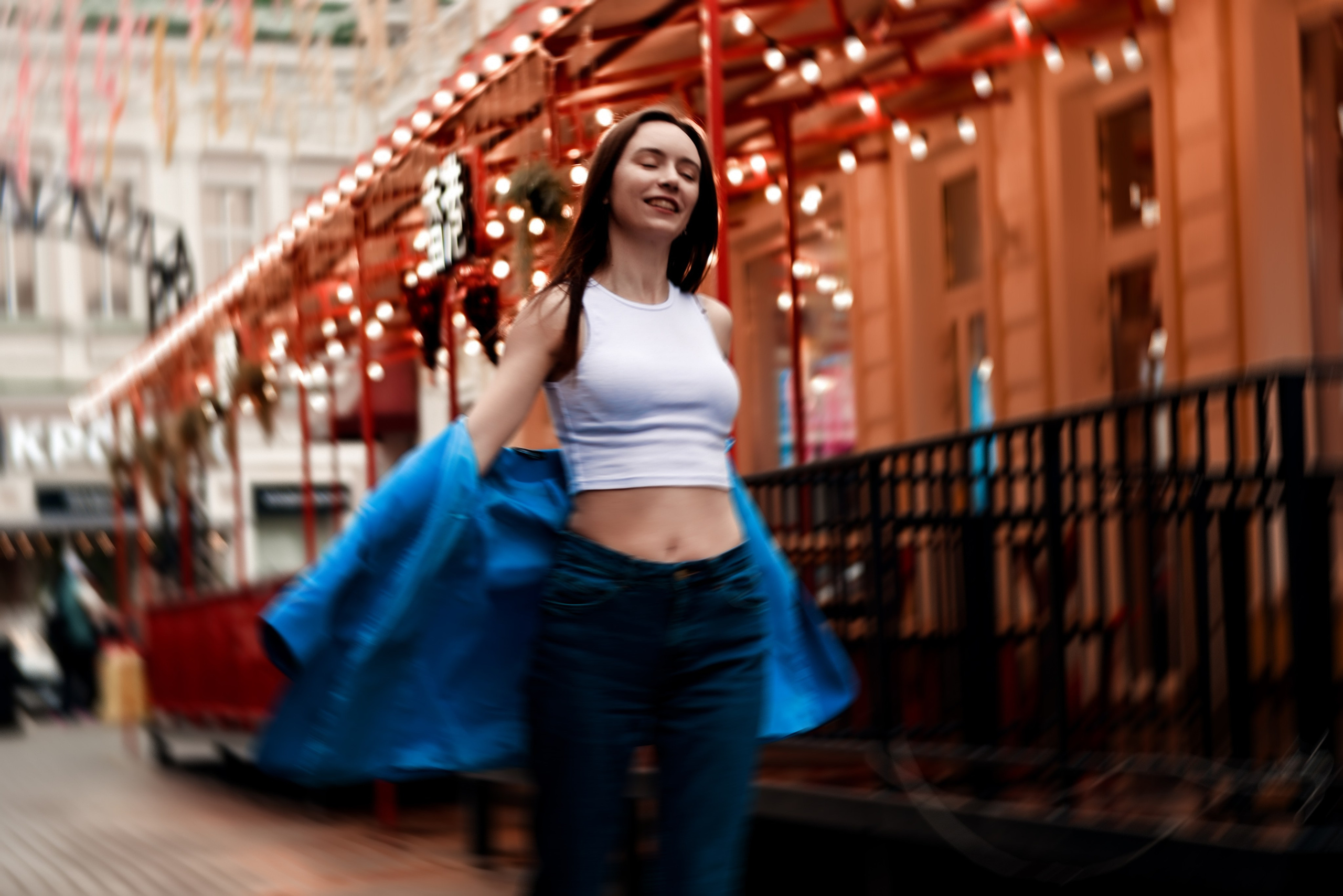 Фотосет уличный. Свадебный, семейный, детский, контент фотограф в Омске Максим Ильин