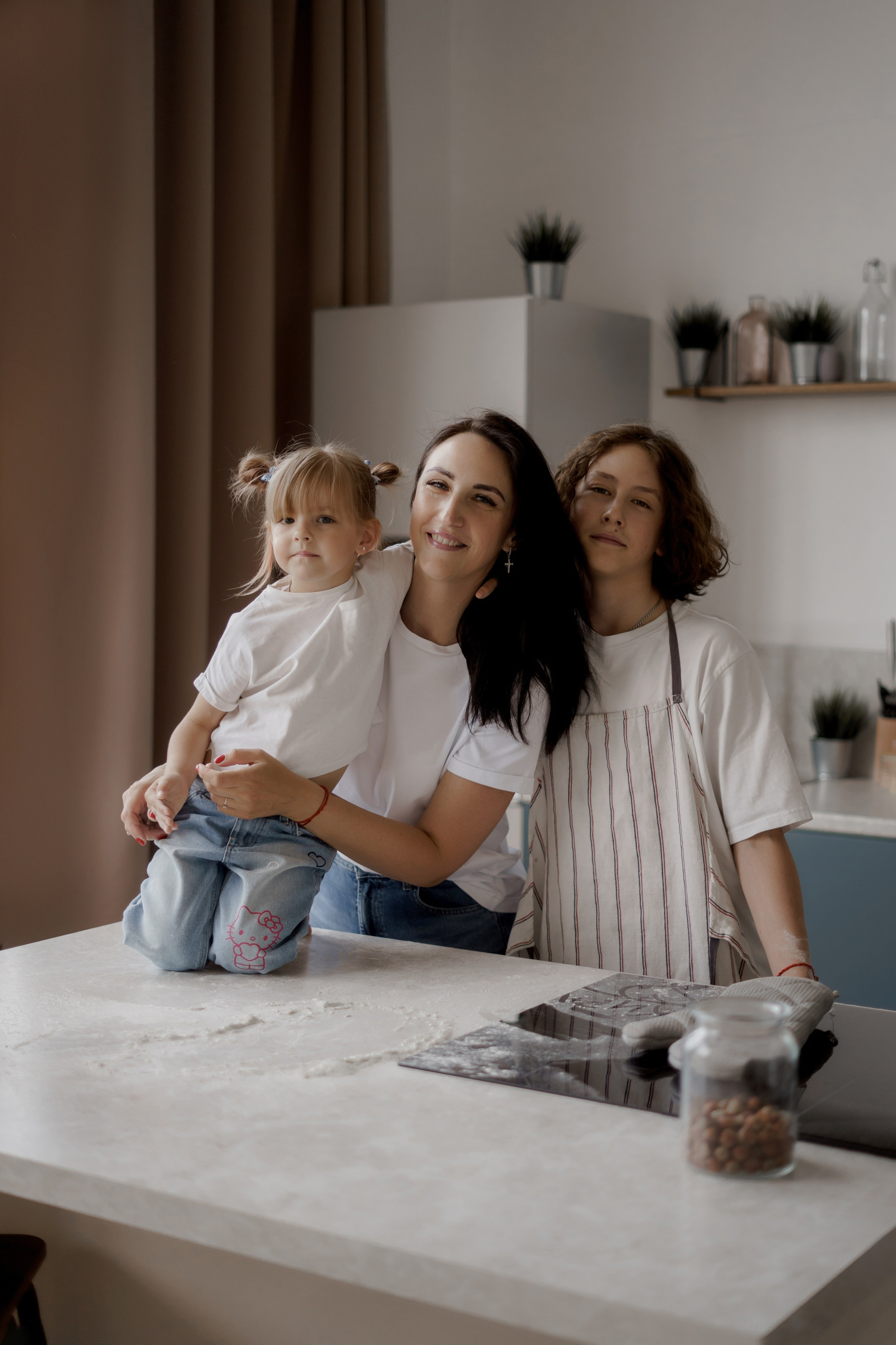 Мокровы. Фотограф Валерия Крахмалева