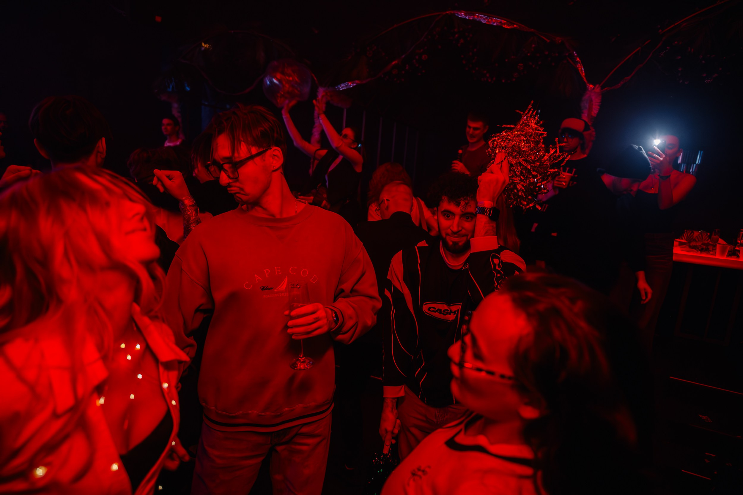 Вечеринка в клубе CULT Санкт-Петербург. Репортажный фотограф, Санкт-Петербург