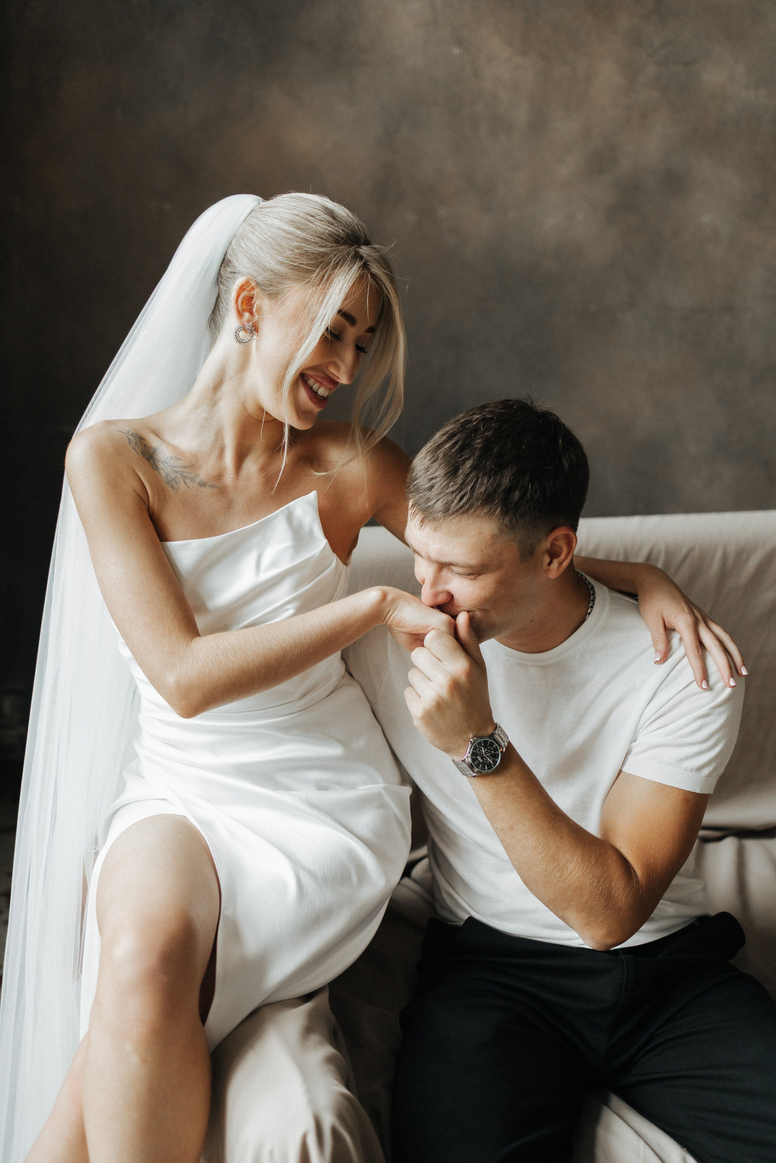 Катя и Сёма. Фотограф Екатеринбург Анастасия Лиханова