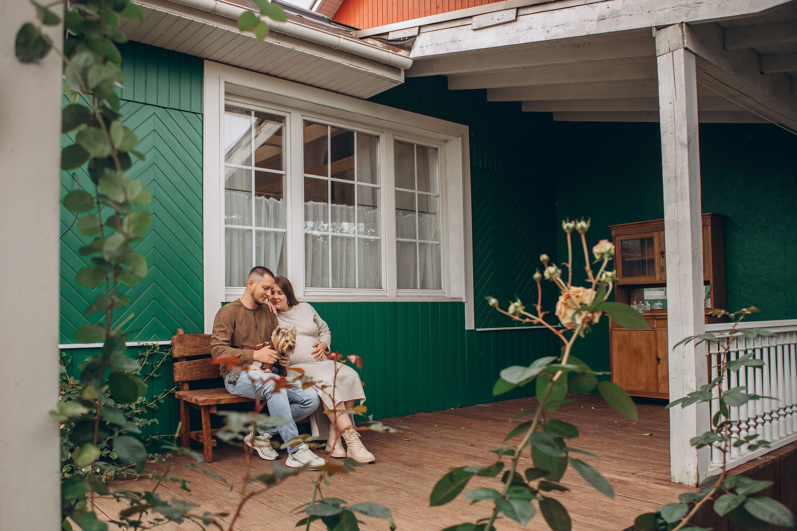 Беременность. Семейный фотограф Маруся Самылкина в Санкт-Петербурге