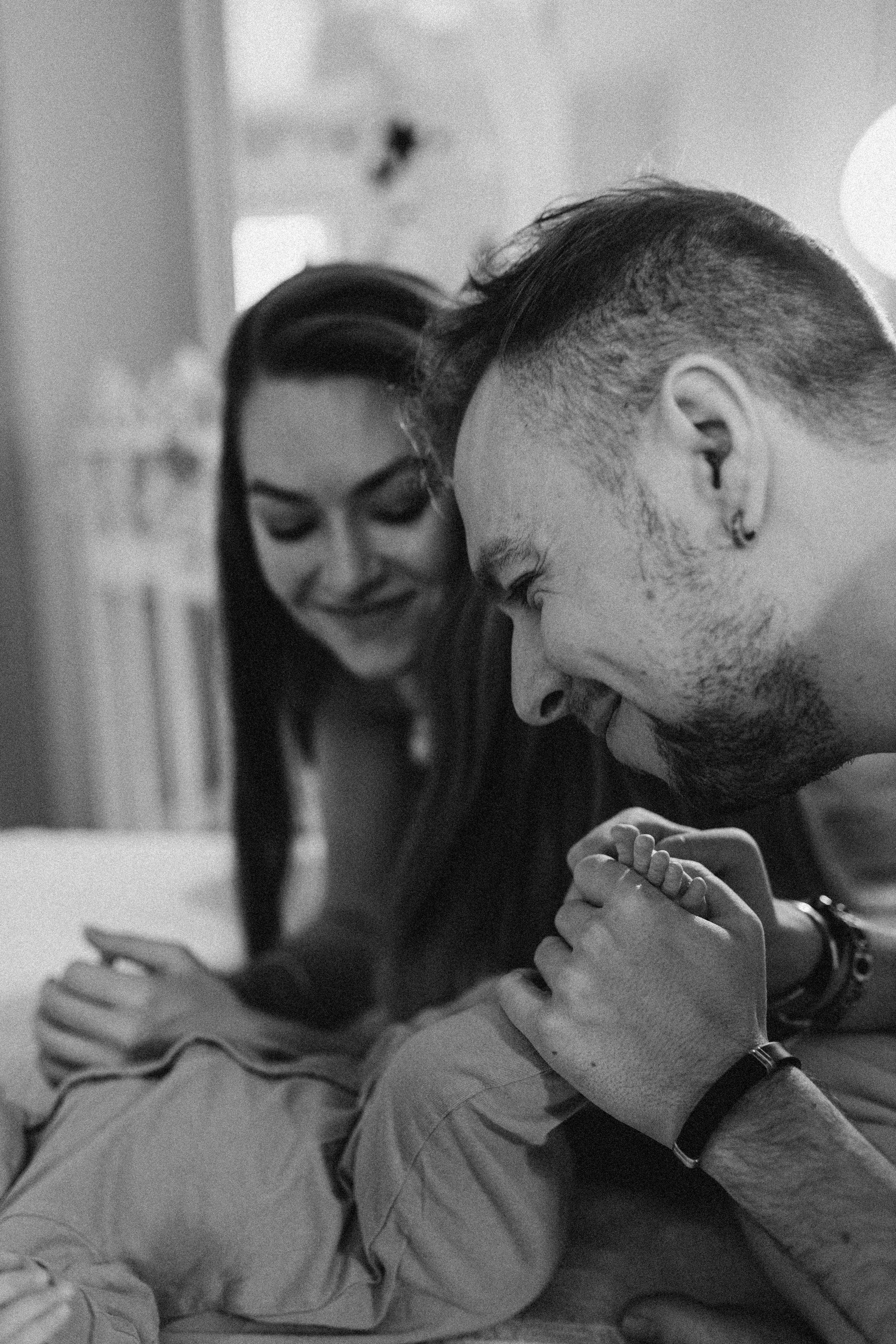 Макар Лида и Вероника. Фотограф в Петербурге Ольга Стрельченко