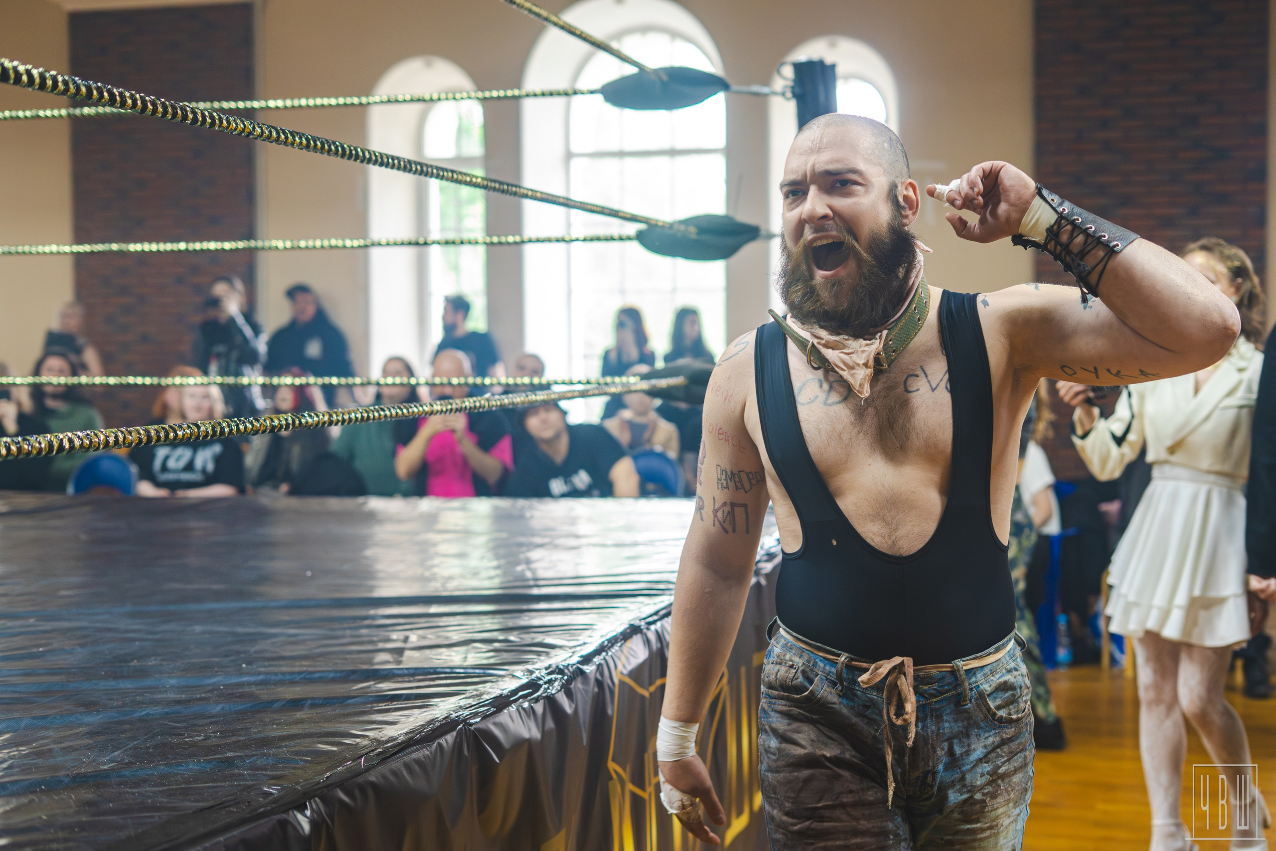 Temple of Wrestling, 30.05.2026, Формула Энерегии. Человек в Шляпе