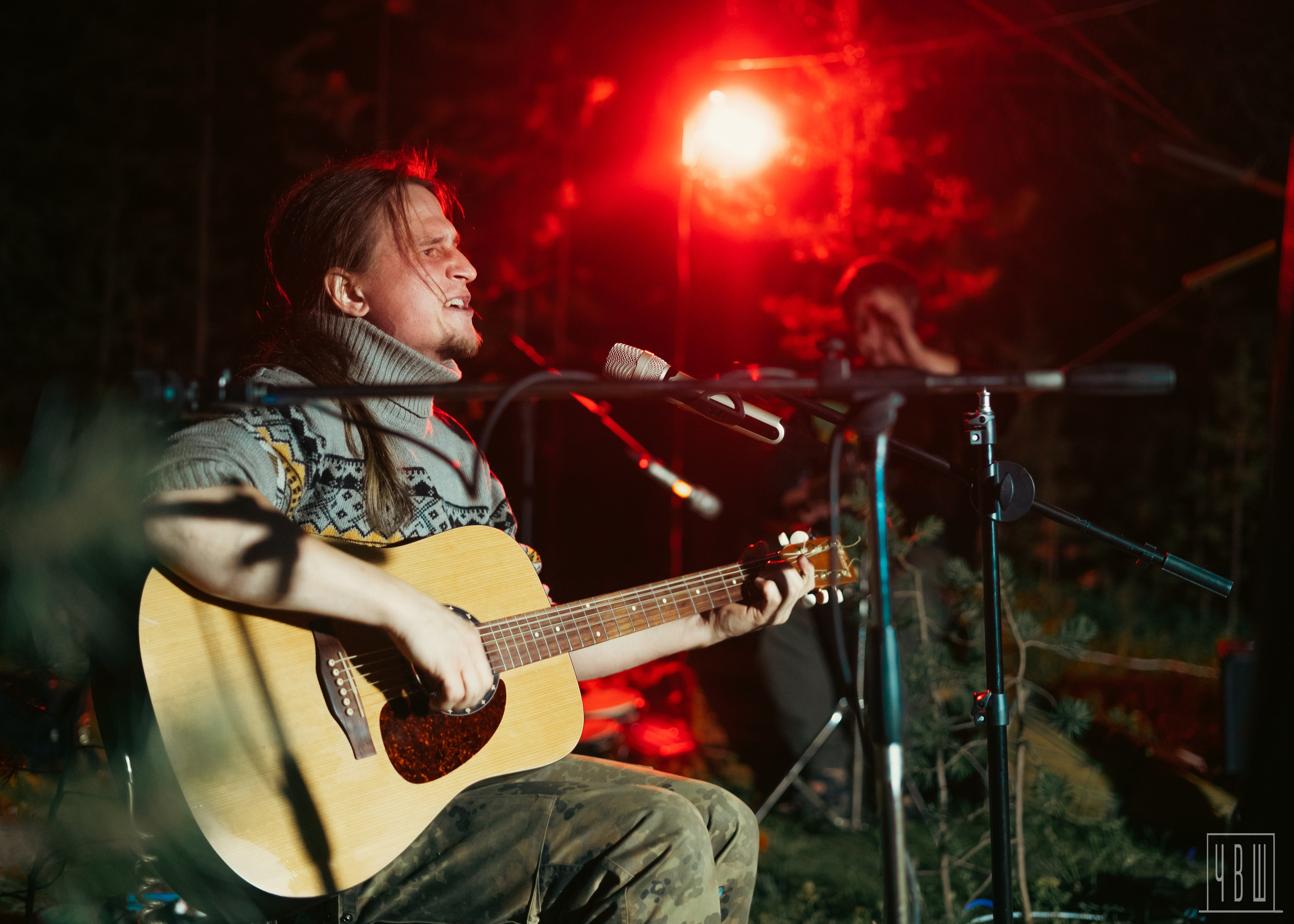 Мурманск 2025. Человек в Шляпе