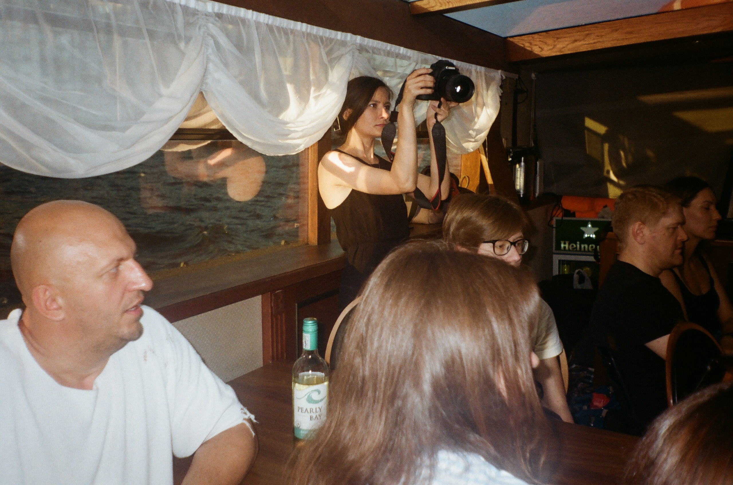 Плёнка. Человек в Шляпе