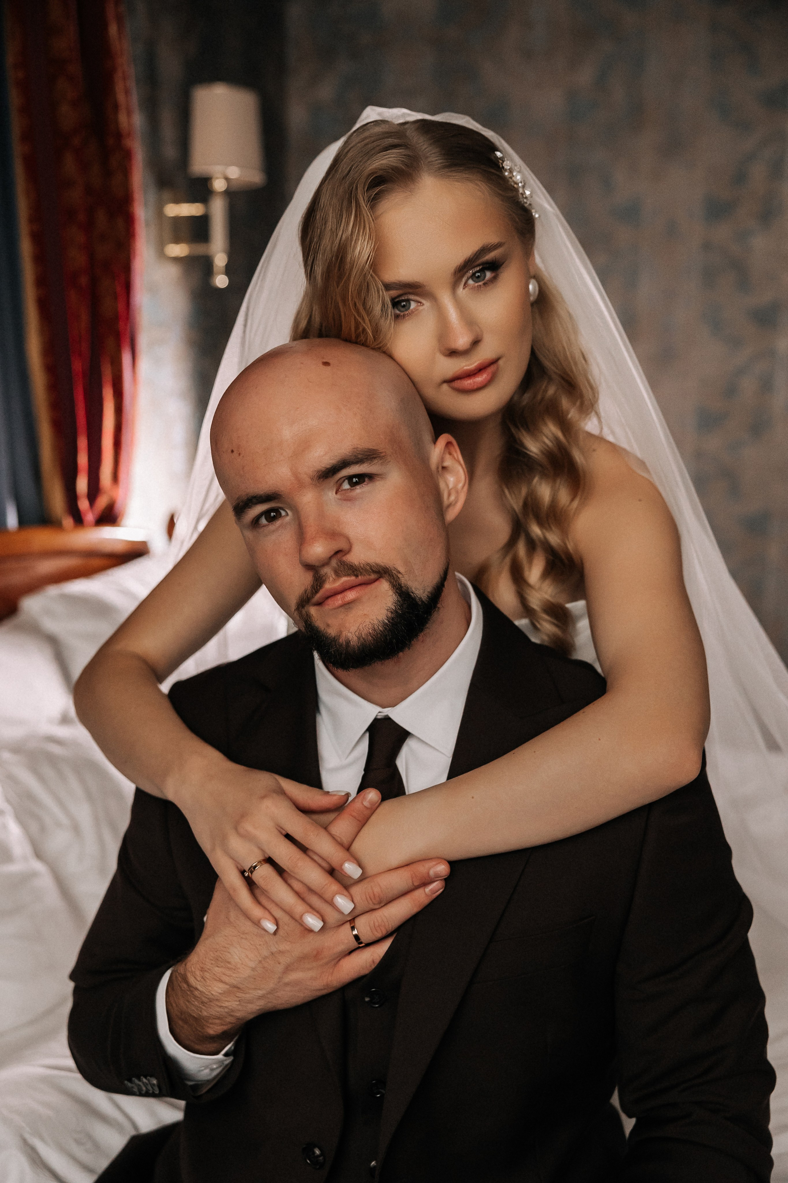 Вова и Настя. Свадебный фотограф в Москве и Екатеринбурге