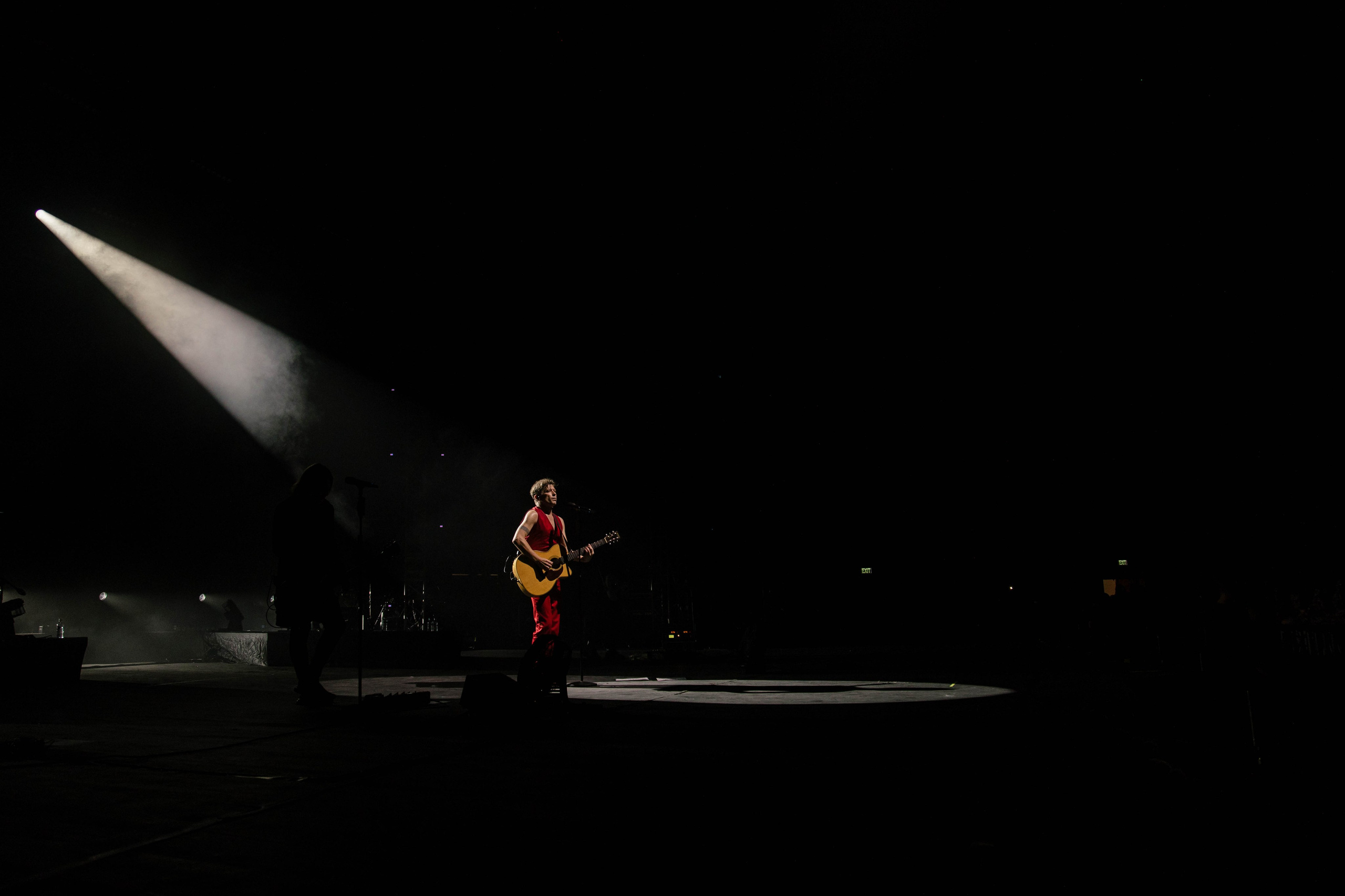 БИ-2. Концерт в Анталье. Фотограф Анна Чернигова