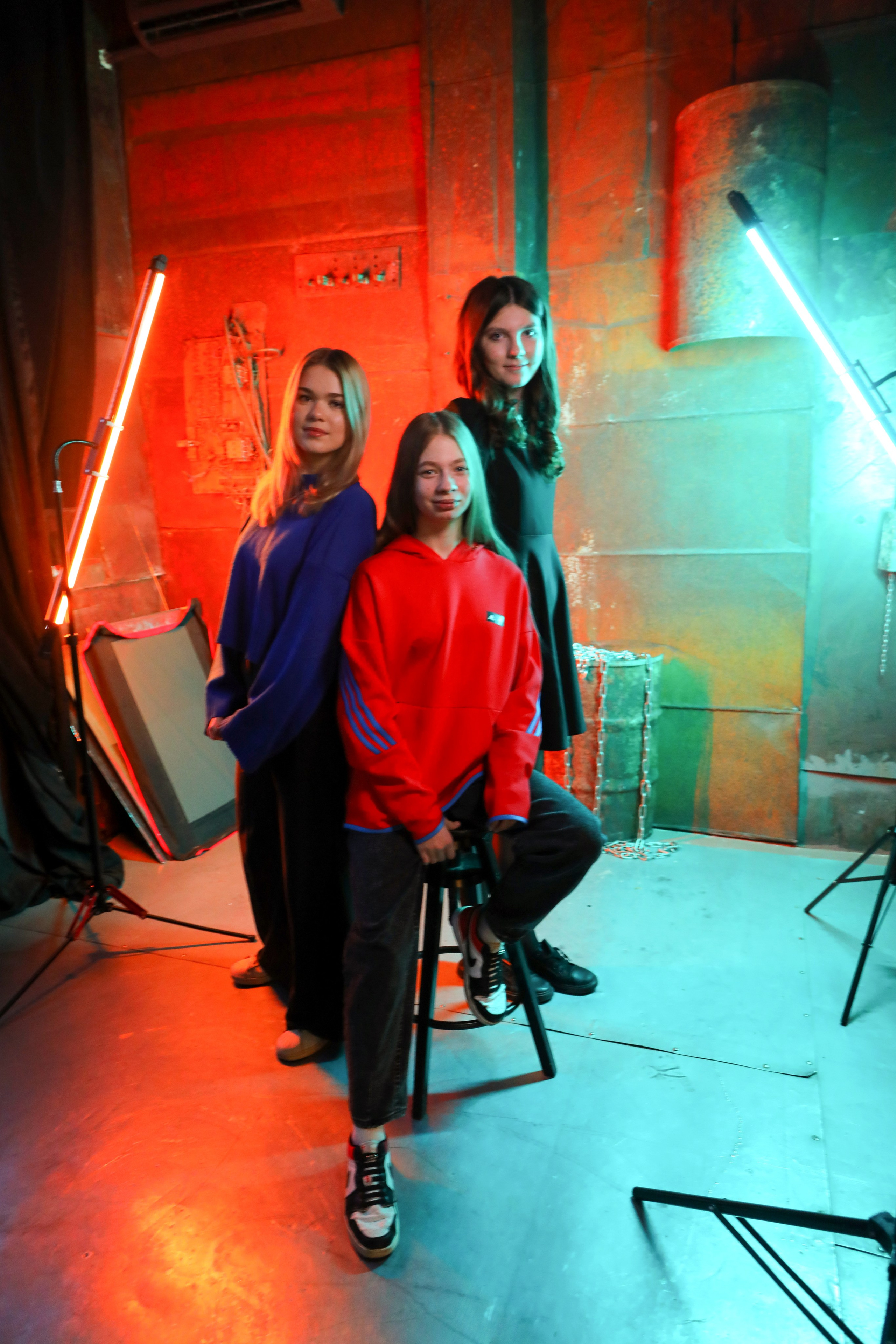 Портреты. Репортажный фотограф Анастасия Богданова из Тюмени