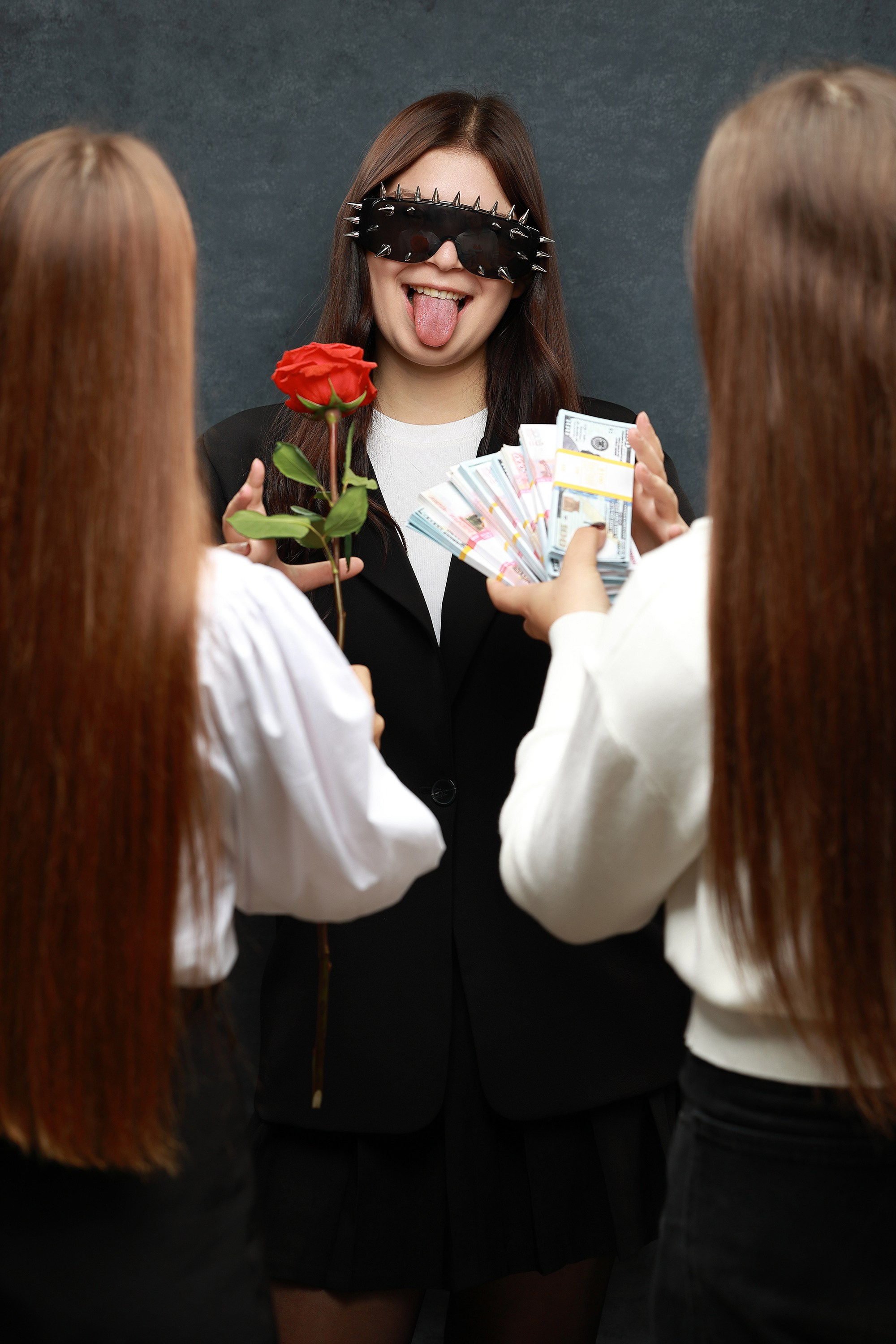 Портреты. Выпускные альбомы Набережные Челны