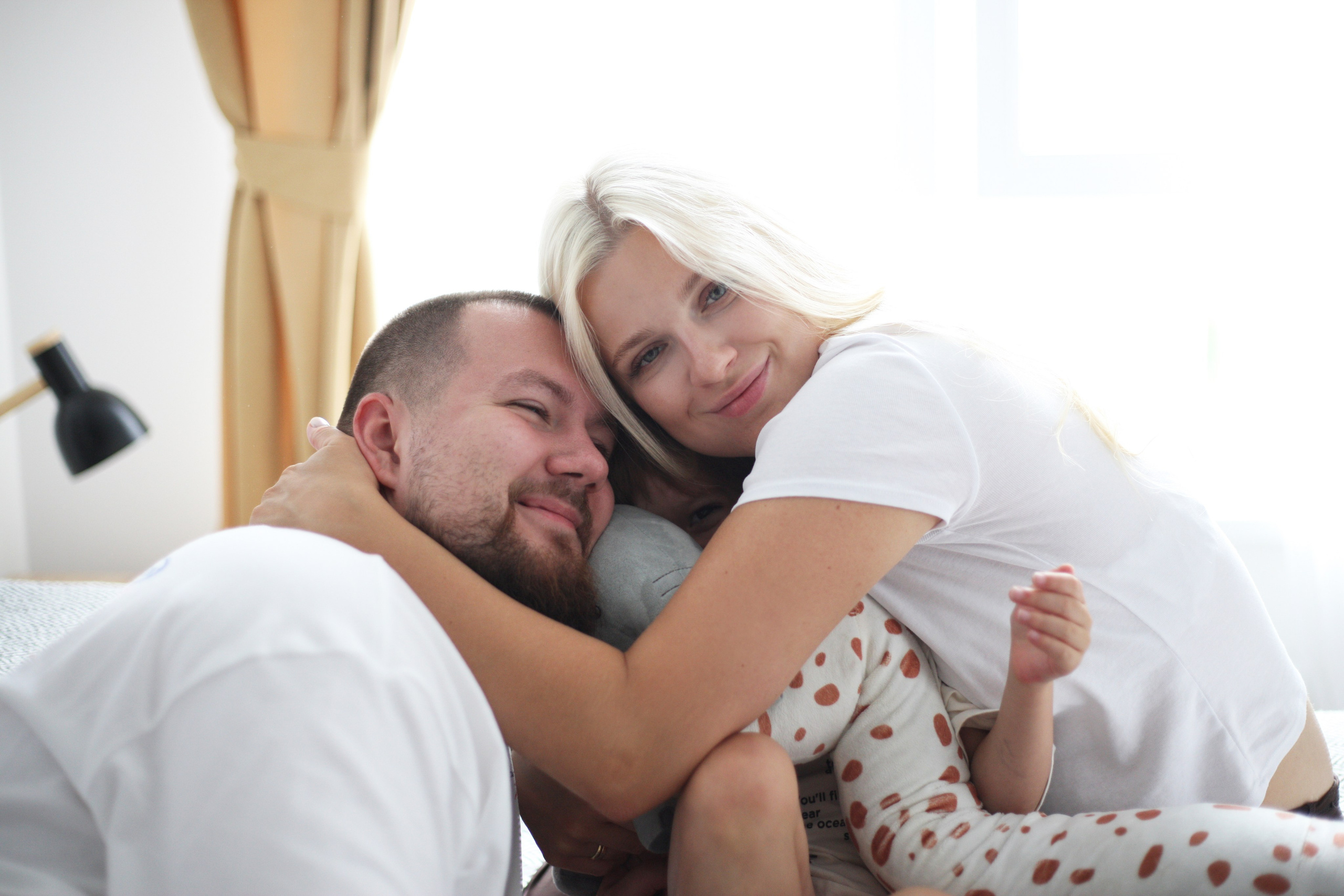 Семейная история. Фотограф в Москве Юлия Майорова