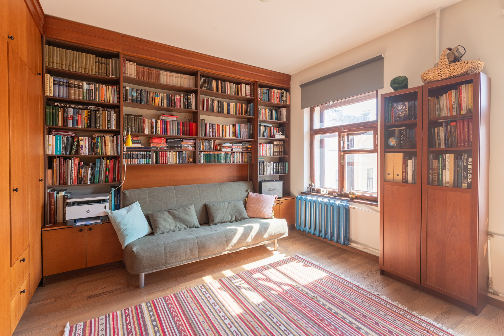 Жить на 1 линии. Полина Носкова интерьерный фотограф