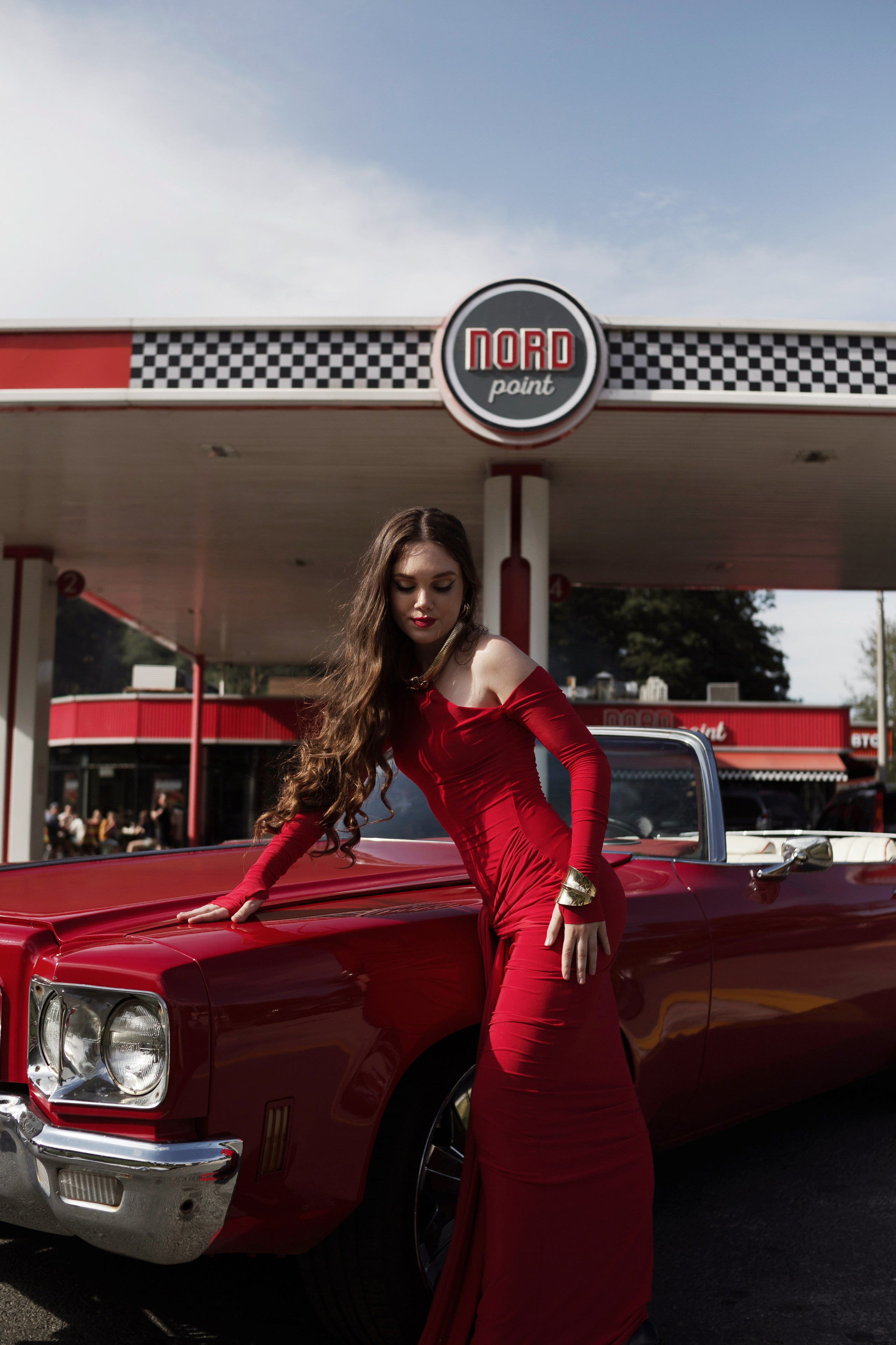 Md: @ms_heavyy Muah: @darina_makeup_spb Org: @creative_photoday