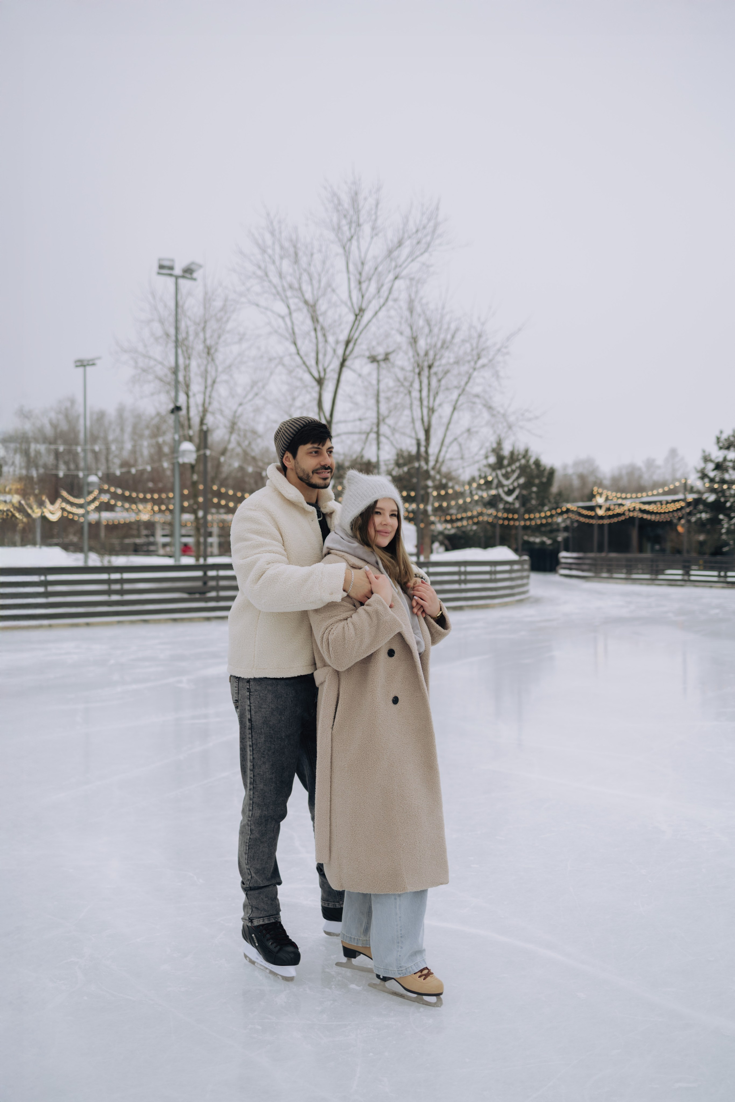 Winter. Дарья Скворцова
