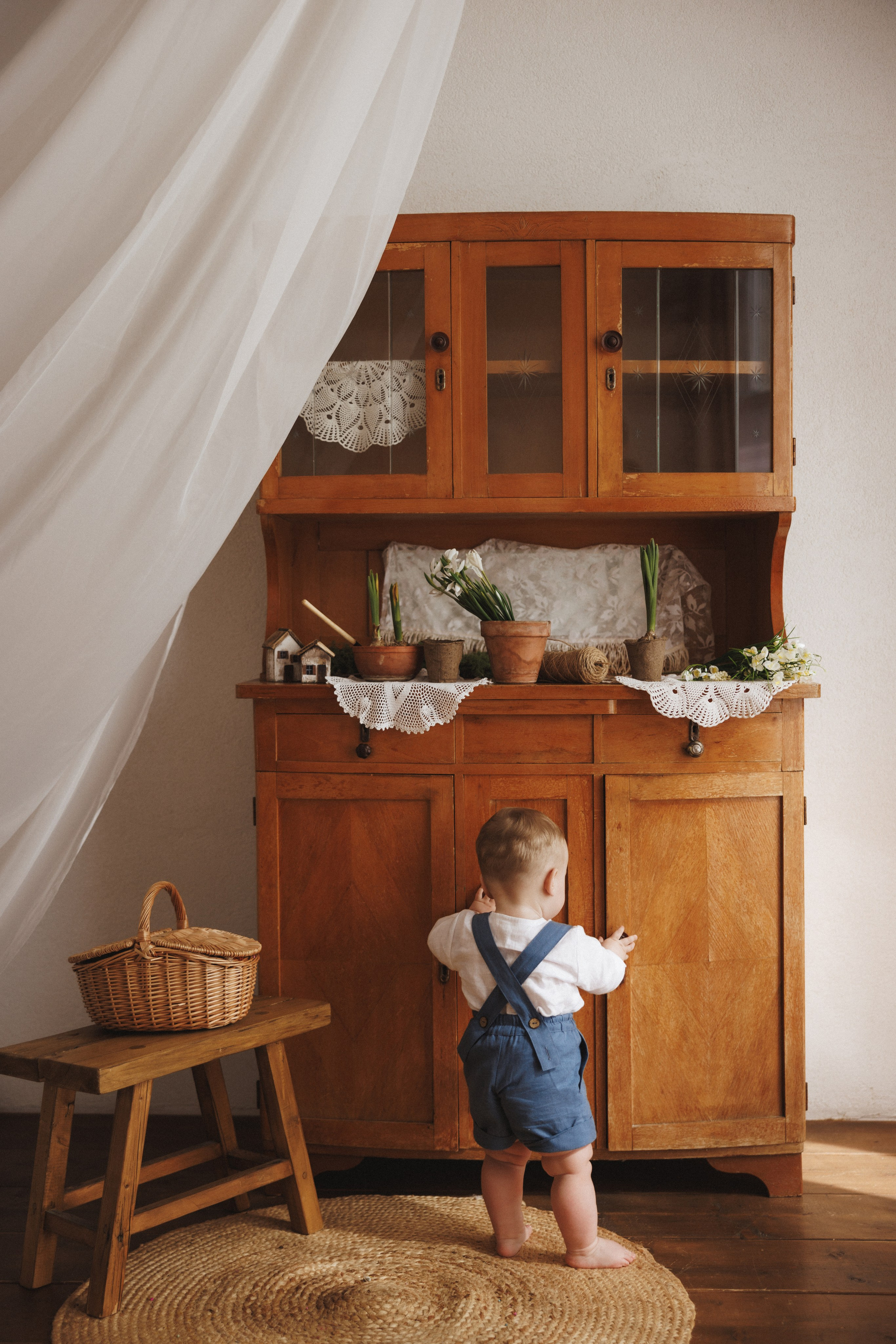 Фотосессия в стиле «Садовник», фотостудия «Mestone», город Краснодар. Семейный и детский фотограф в Краснодаре Анна Трашкова