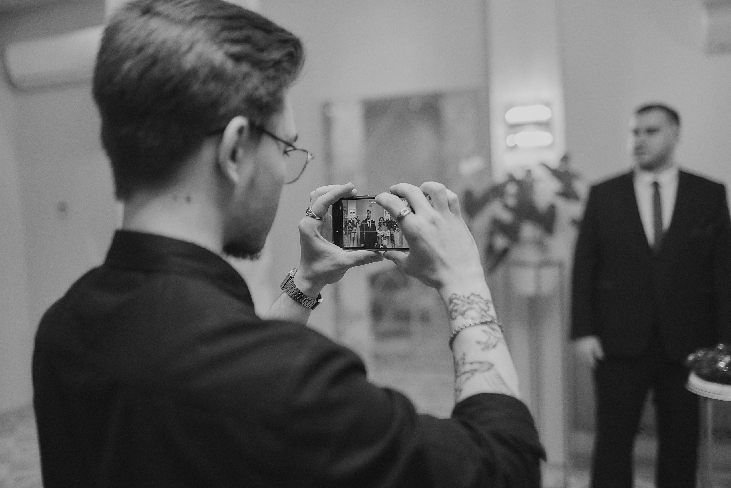 Антон и Елизавета 23.12.2023. Свадебный и портретный фотограф в Москве Когырина Мария