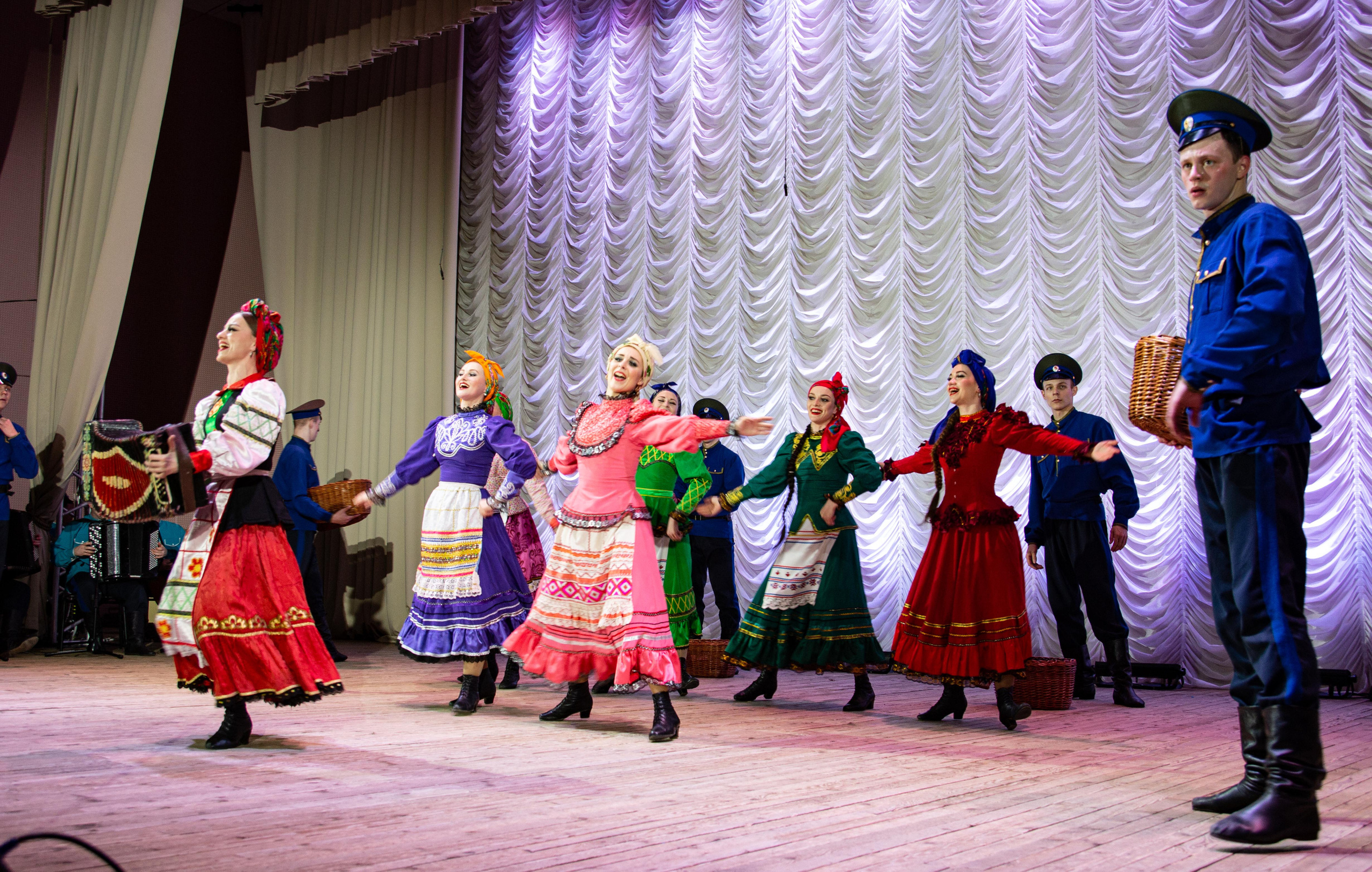 Оренбургский Народный хор в Илеке. Съемка 28 января2022. Валерий Логачев. Фото, музыка, видео — для души