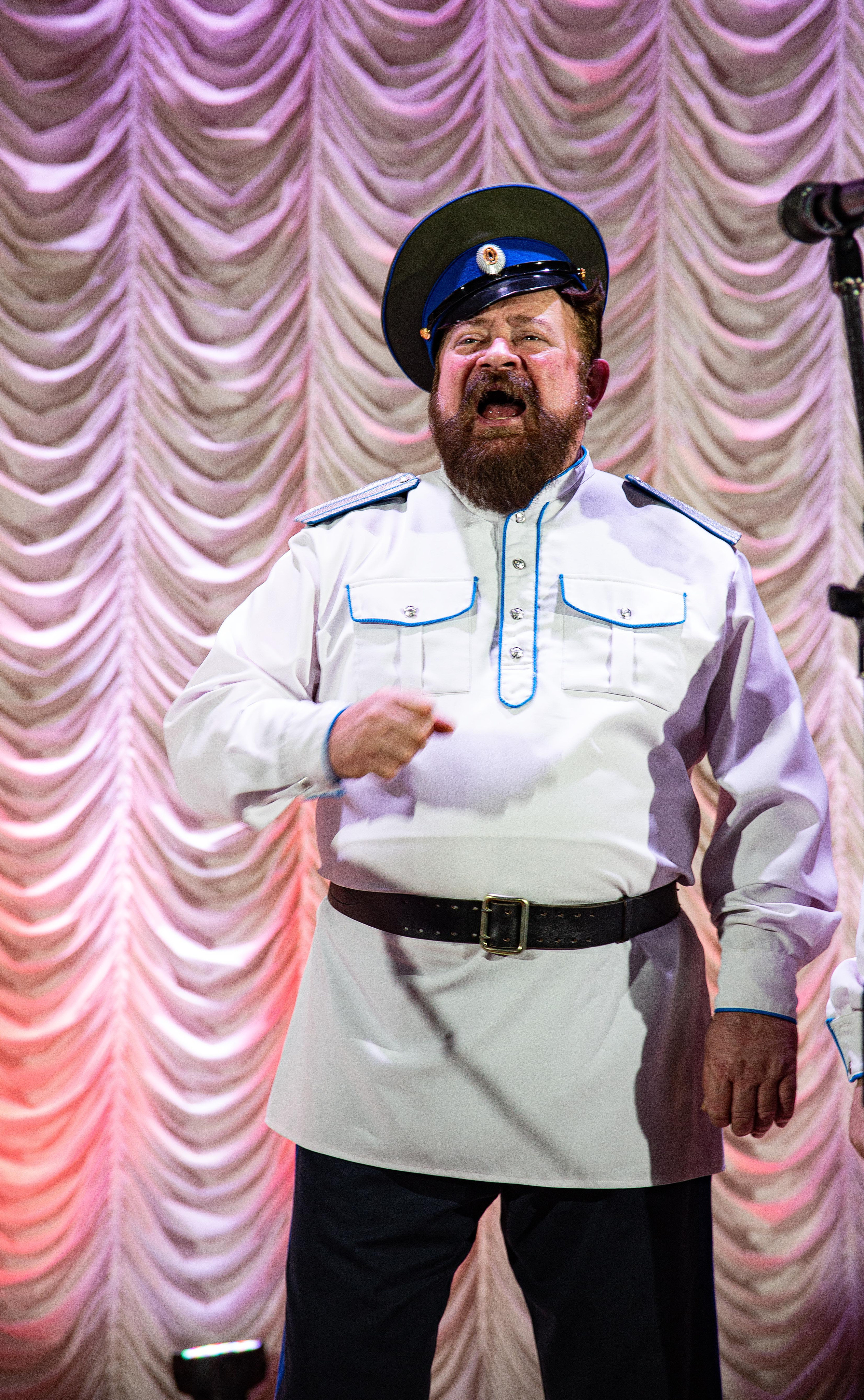 Оренбургский Народный хор в Илеке. Съемка 28 января2022. Валерий Логачев. Фото, музыка, видео — для души