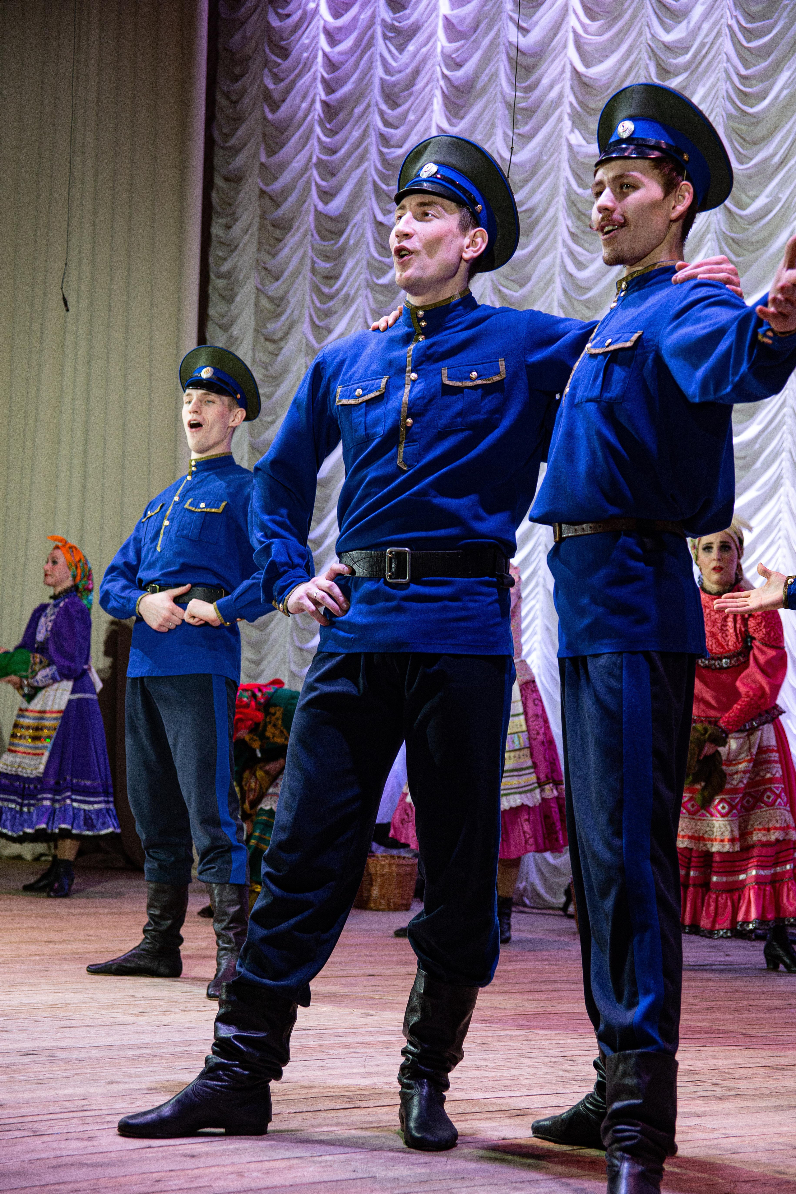 Оренбургский Народный хор в Илеке. Съемка 28 января2022. Валерий Логачев. Фото, музыка, видео — для души