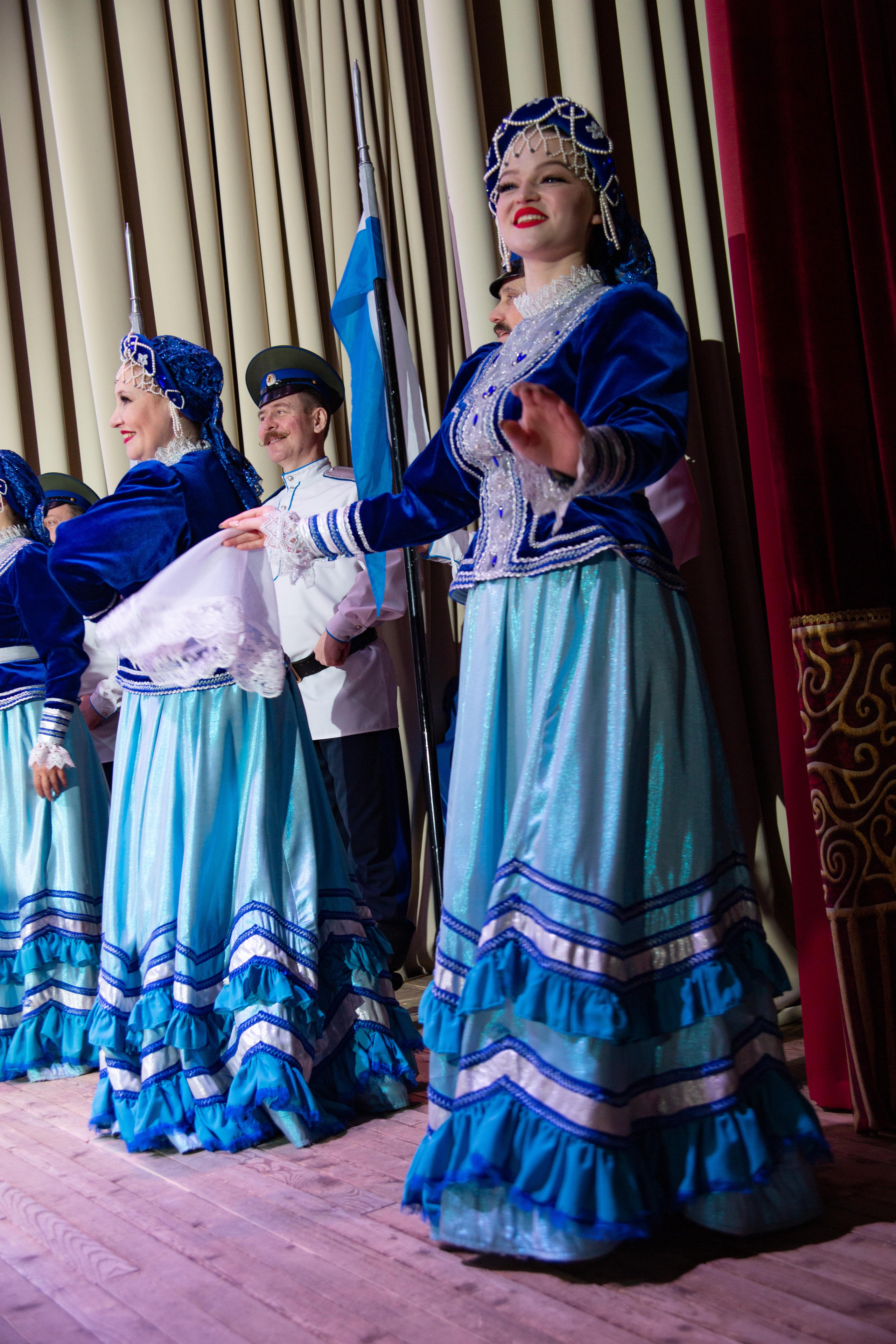 Оренбургский Народный хор в Илеке. Съемка 28 января2022. Валерий Логачев. Фото, музыка, видео — для души