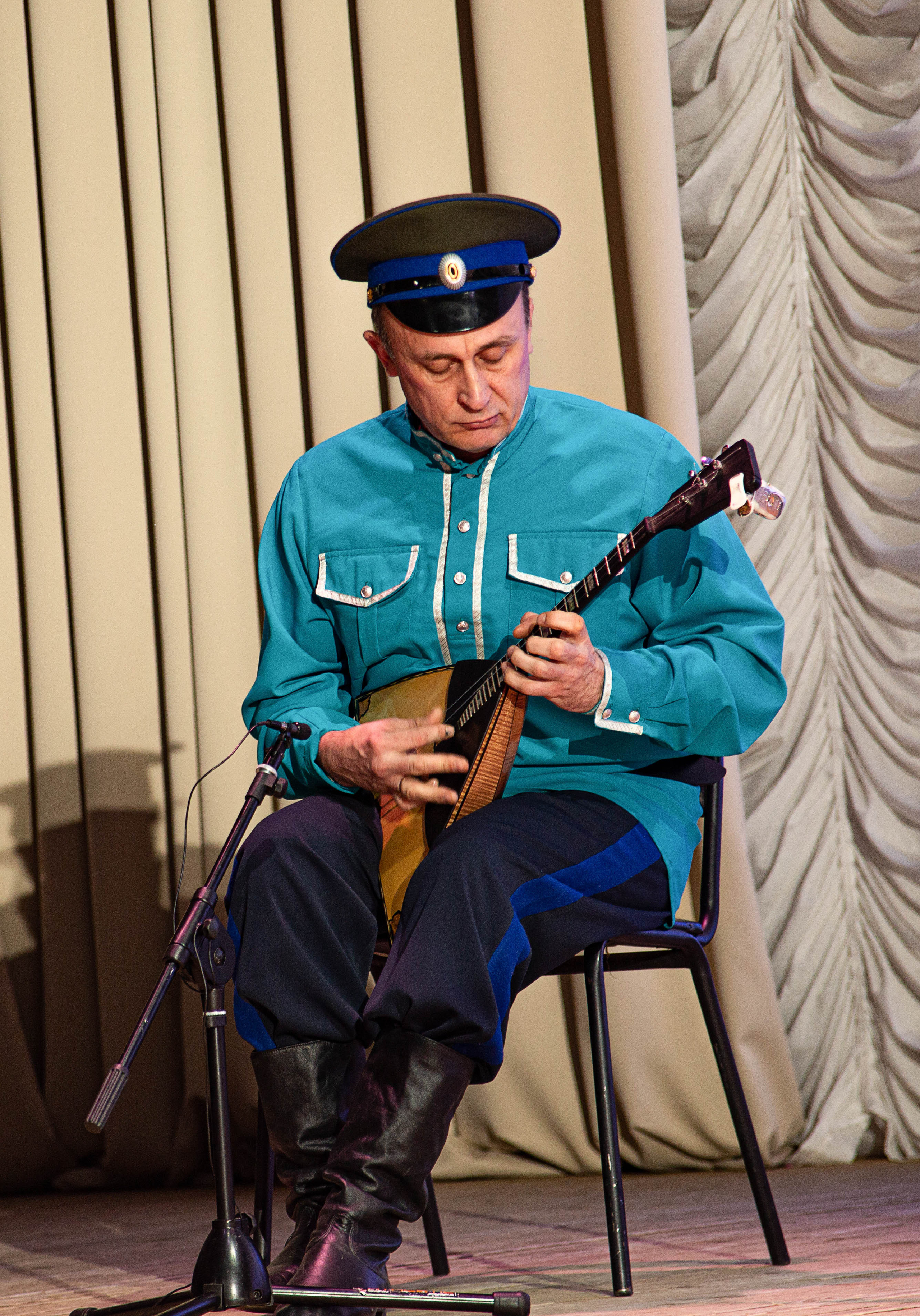 Оренбургский Народный хор в Илеке. Съемка 28 января2022. Валерий Логачев. Фото, музыка, видео — для души