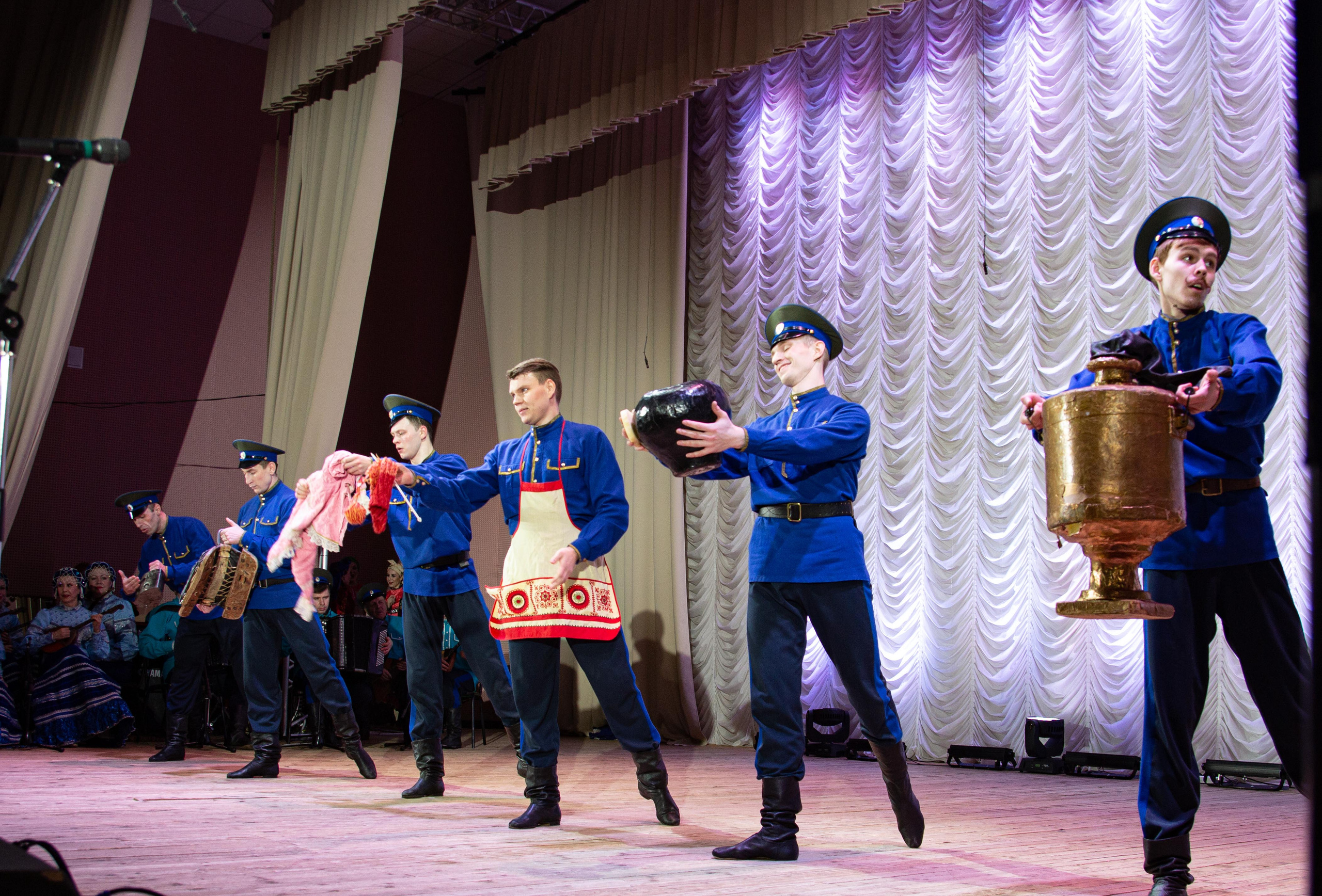 Оренбургский Народный хор в Илеке. Съемка 28 января2022. Валерий Логачев. Фото, музыка, видео — для души