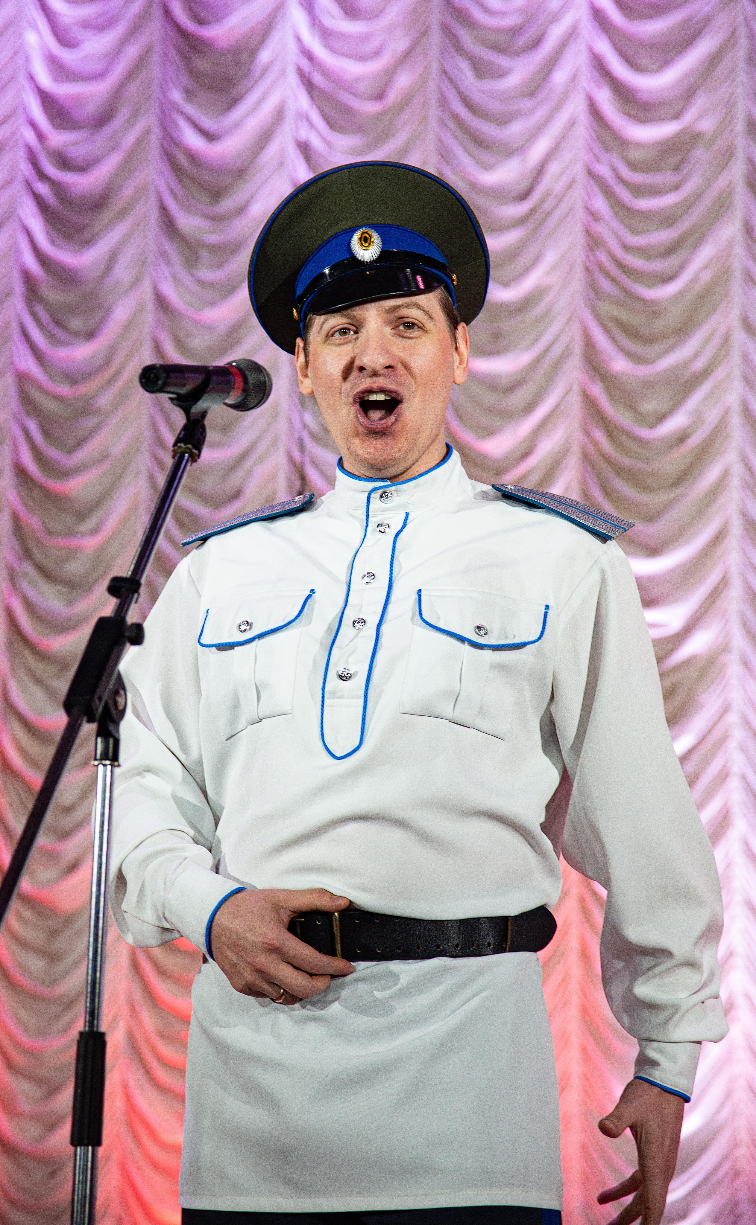 Оренбургский Народный хор в Илеке. Съемка 28 января2022. Валерий Логачев. Фото, музыка, видео — для души