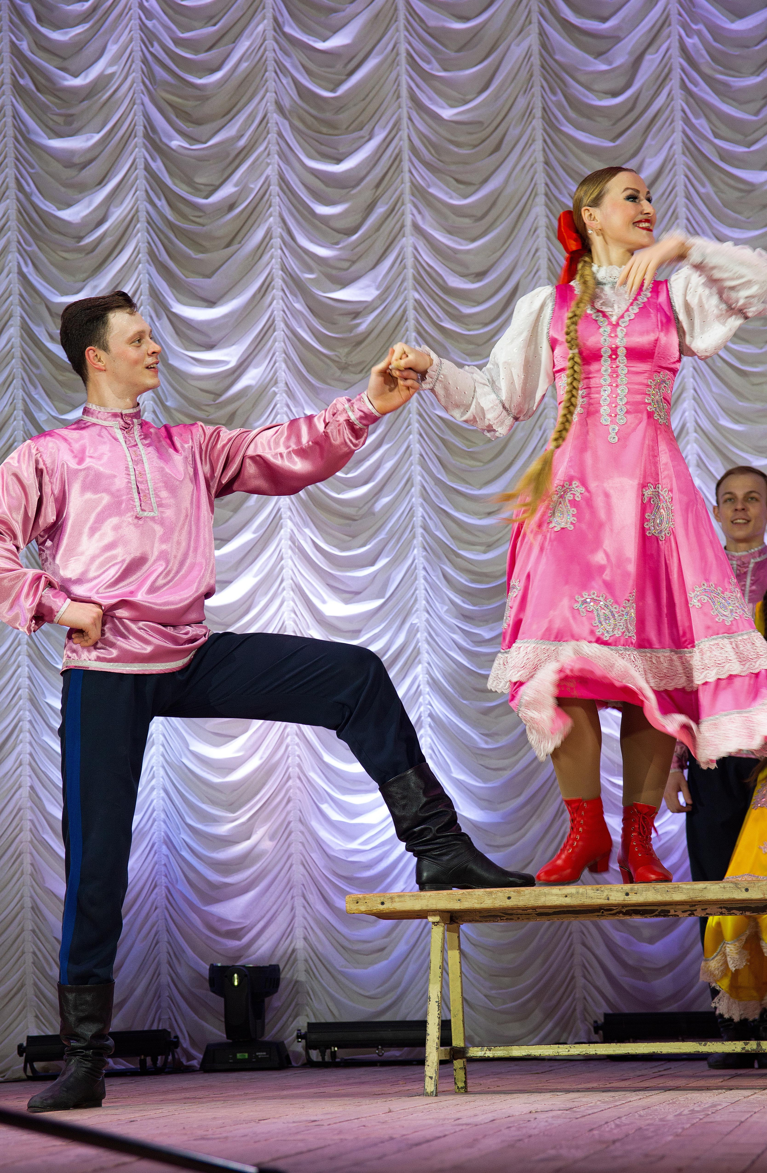 Оренбургский Народный хор в Илеке. Съемка 28 января2022. Валерий Логачев. Фото, музыка, видео — для души