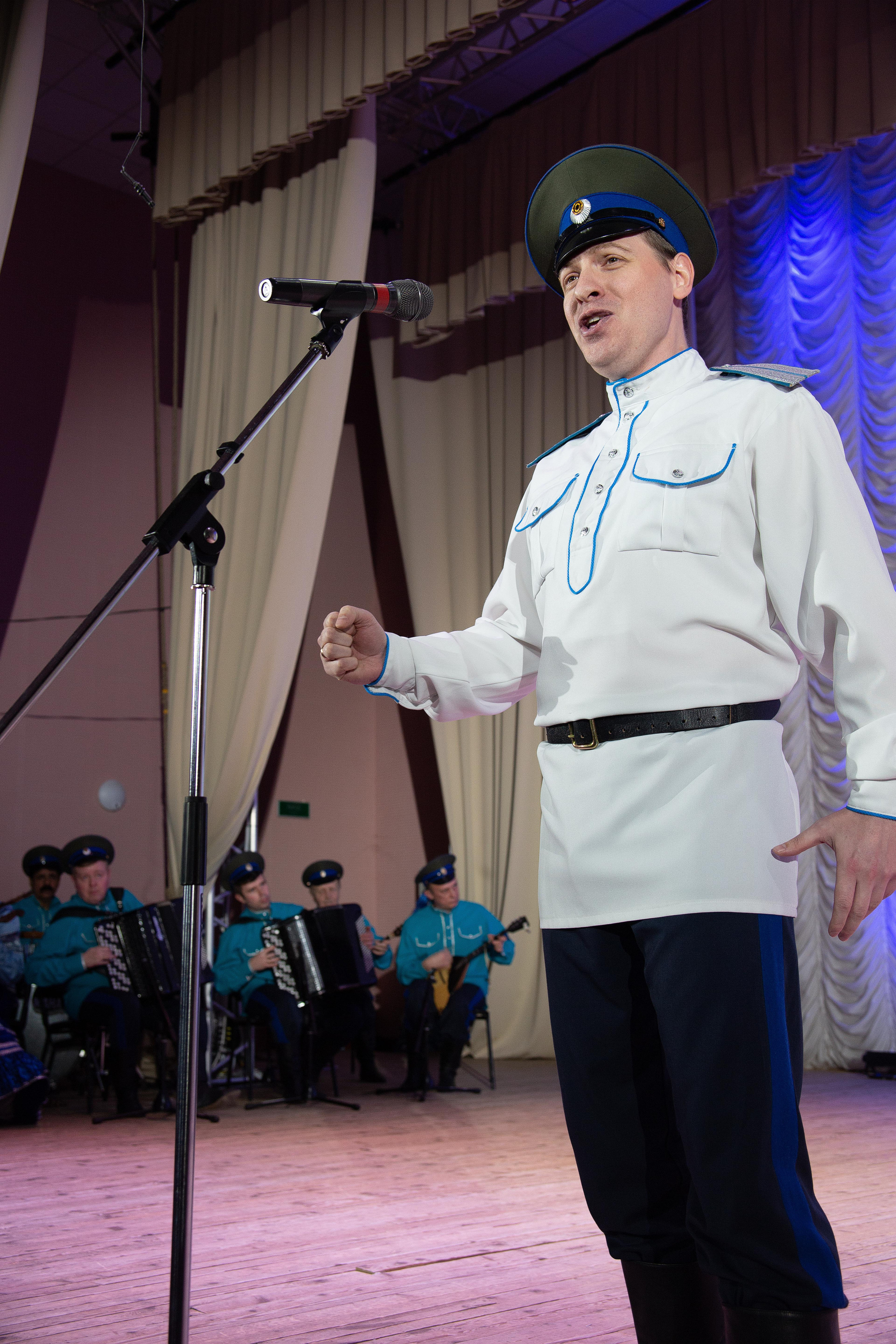 Оренбургский Народный хор в Илеке. Съемка 28 января2022. Валерий Логачев. Фото, музыка, видео — для души