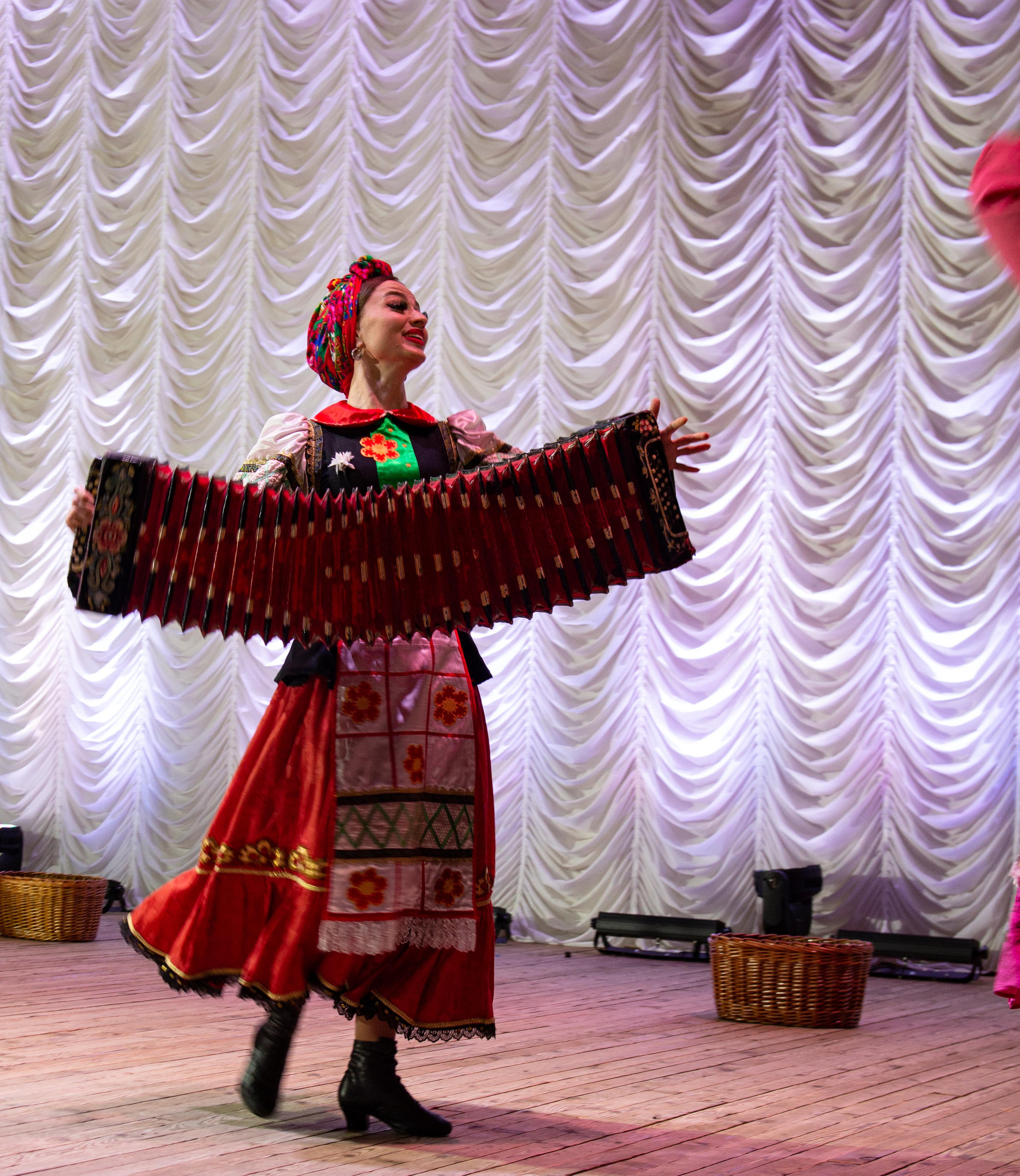 Оренбургский Народный хор в Илеке. Съемка 28 января2022. Валерий Логачев. Фото, музыка, видео — для души