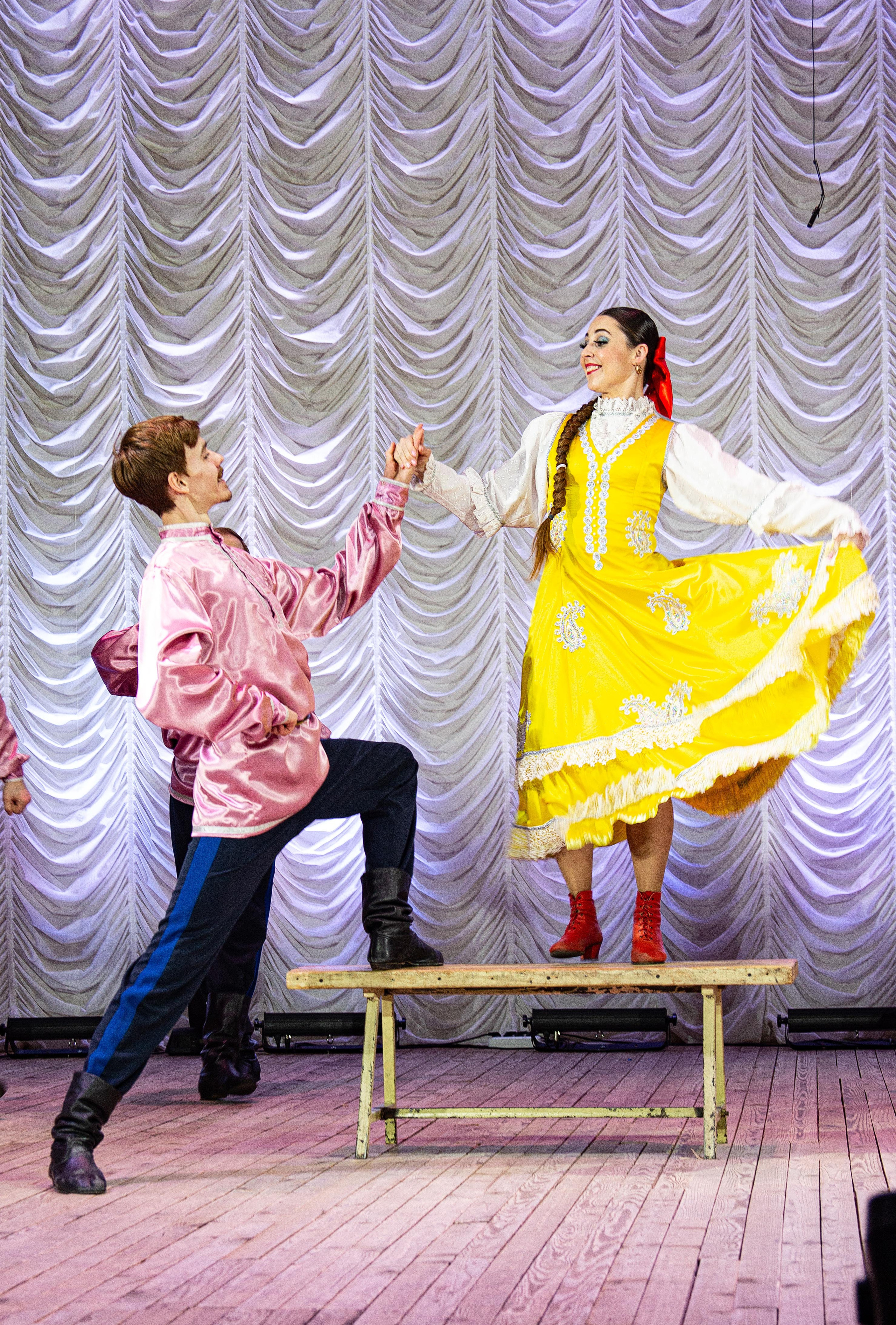 Оренбургский Народный хор в Илеке. Съемка 28 января2022. Валерий Логачев. Фото, музыка, видео — для души