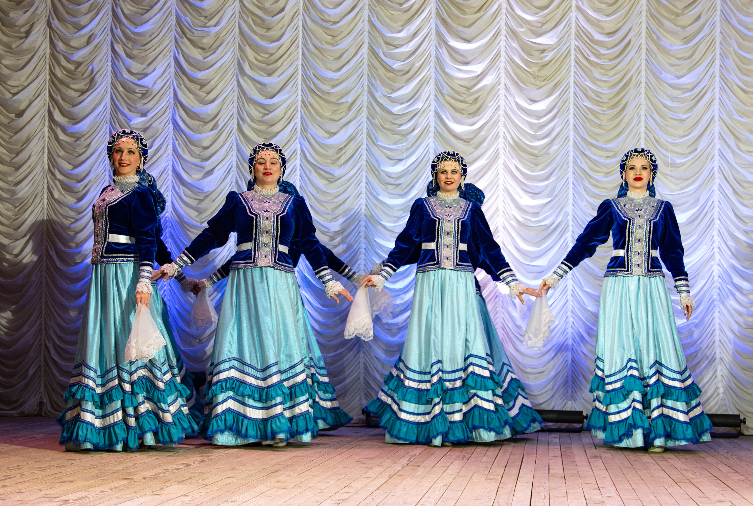 Оренбургский Народный хор в Илеке. Съемка 28 января2022. Валерий Логачев. Фото, музыка, видео — для души