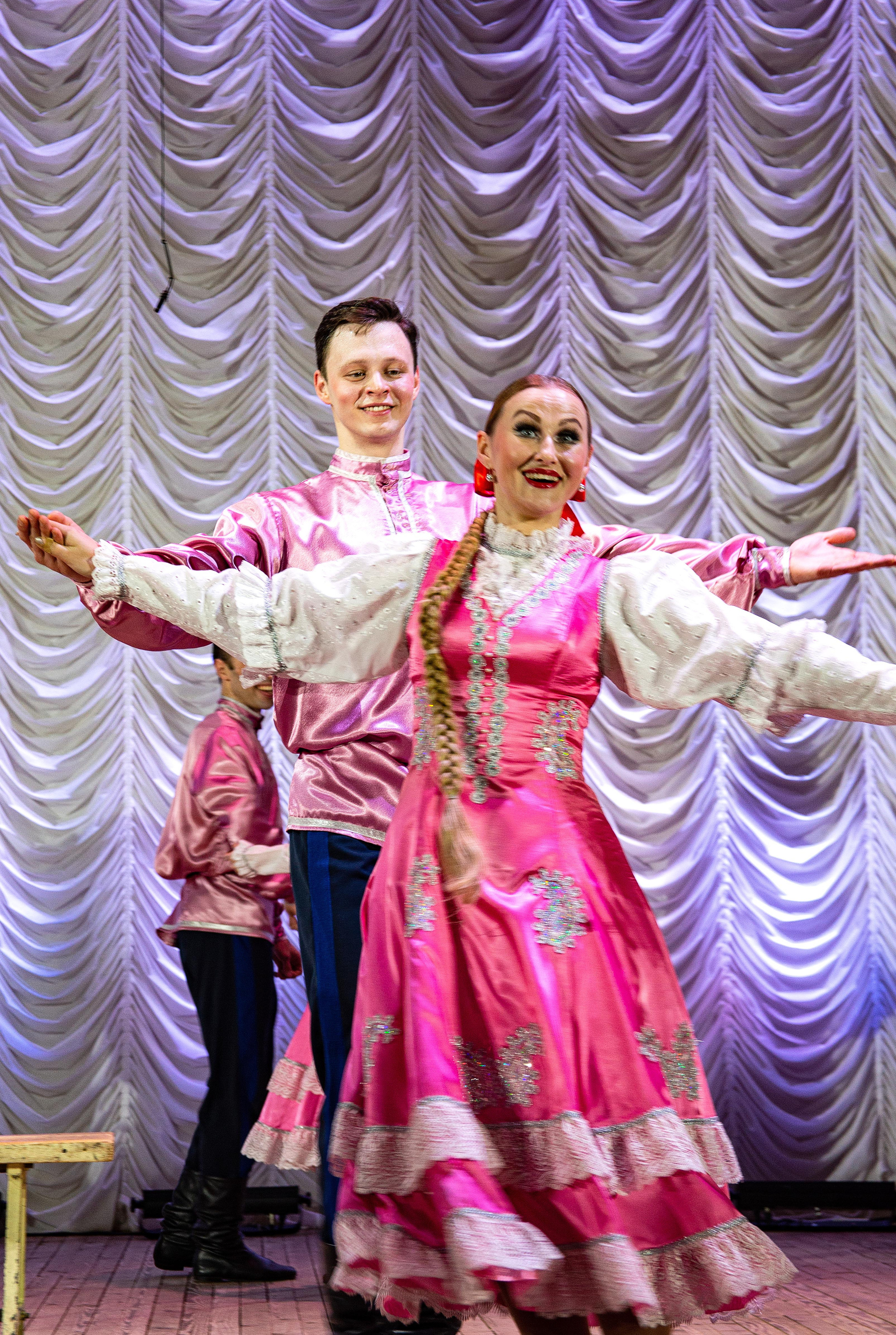 Оренбургский Народный хор в Илеке. Съемка 28 января2022. Валерий Логачев. Фото, музыка, видео — для души