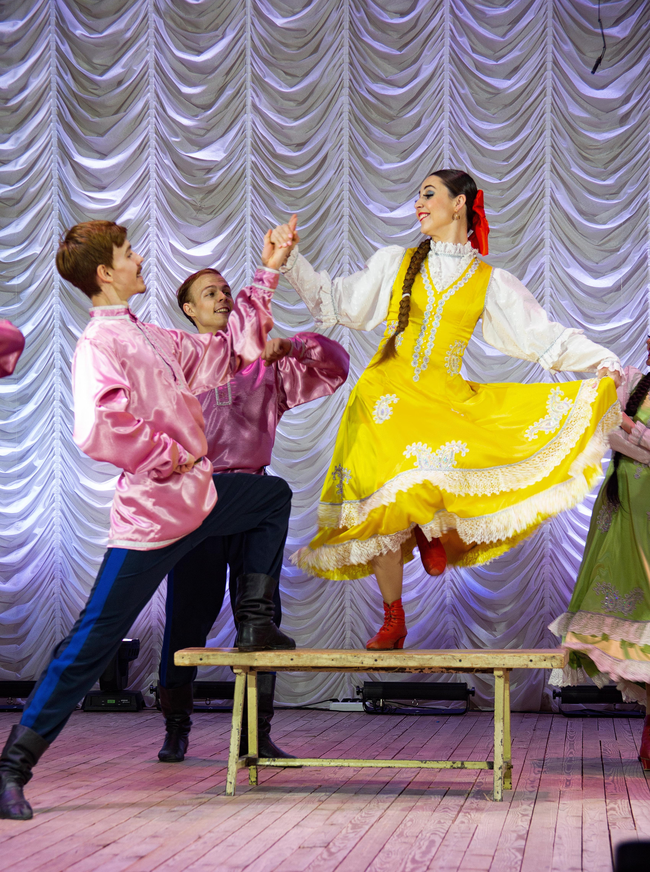 Оренбургский Народный хор в Илеке. Съемка 28 января2022. Валерий Логачев. Фото, музыка, видео — для души