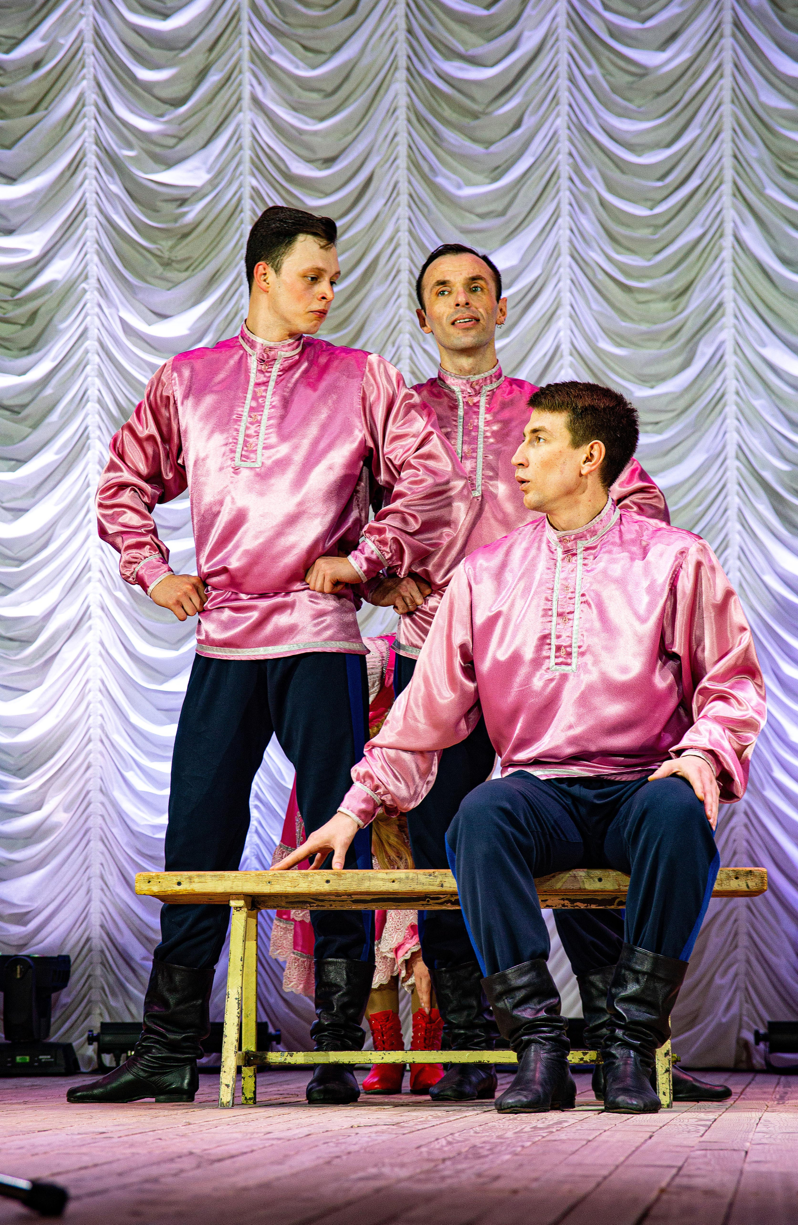 Оренбургский Народный хор в Илеке. Съемка 28 января2022. Валерий Логачев. Фото, музыка, видео — для души