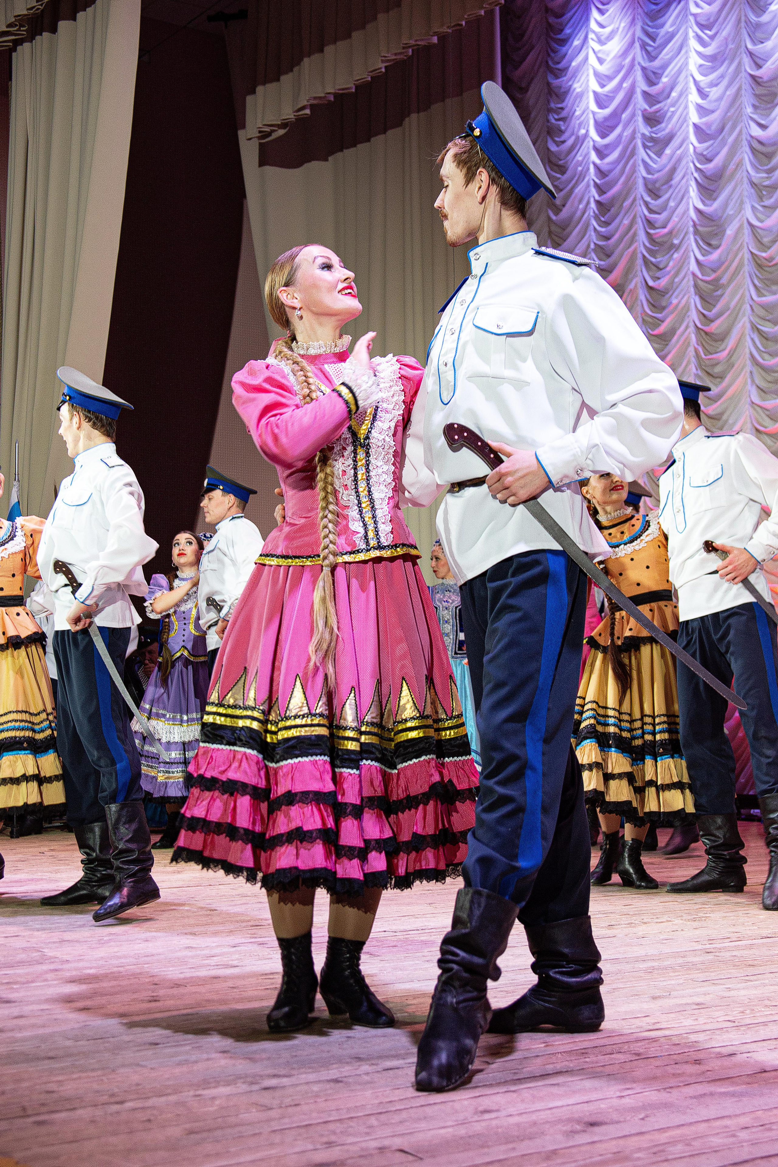 Оренбургский Народный хор в Илеке. Съемка 28 января2022. Валерий Логачев. Фото, музыка, видео — для души