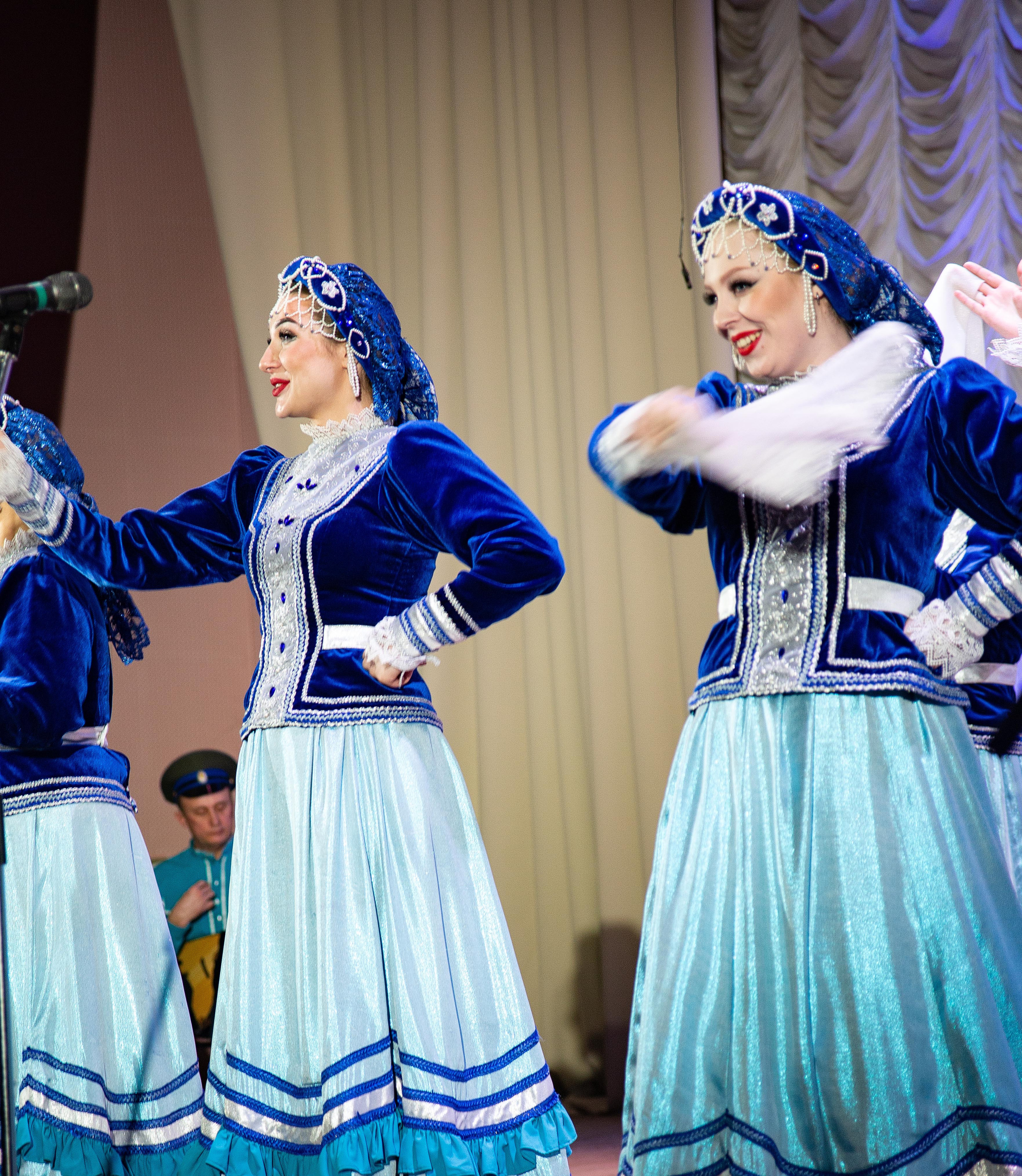 Оренбургский Народный хор в Илеке. Съемка 28 января2022. Валерий Логачев. Фото, музыка, видео — для души