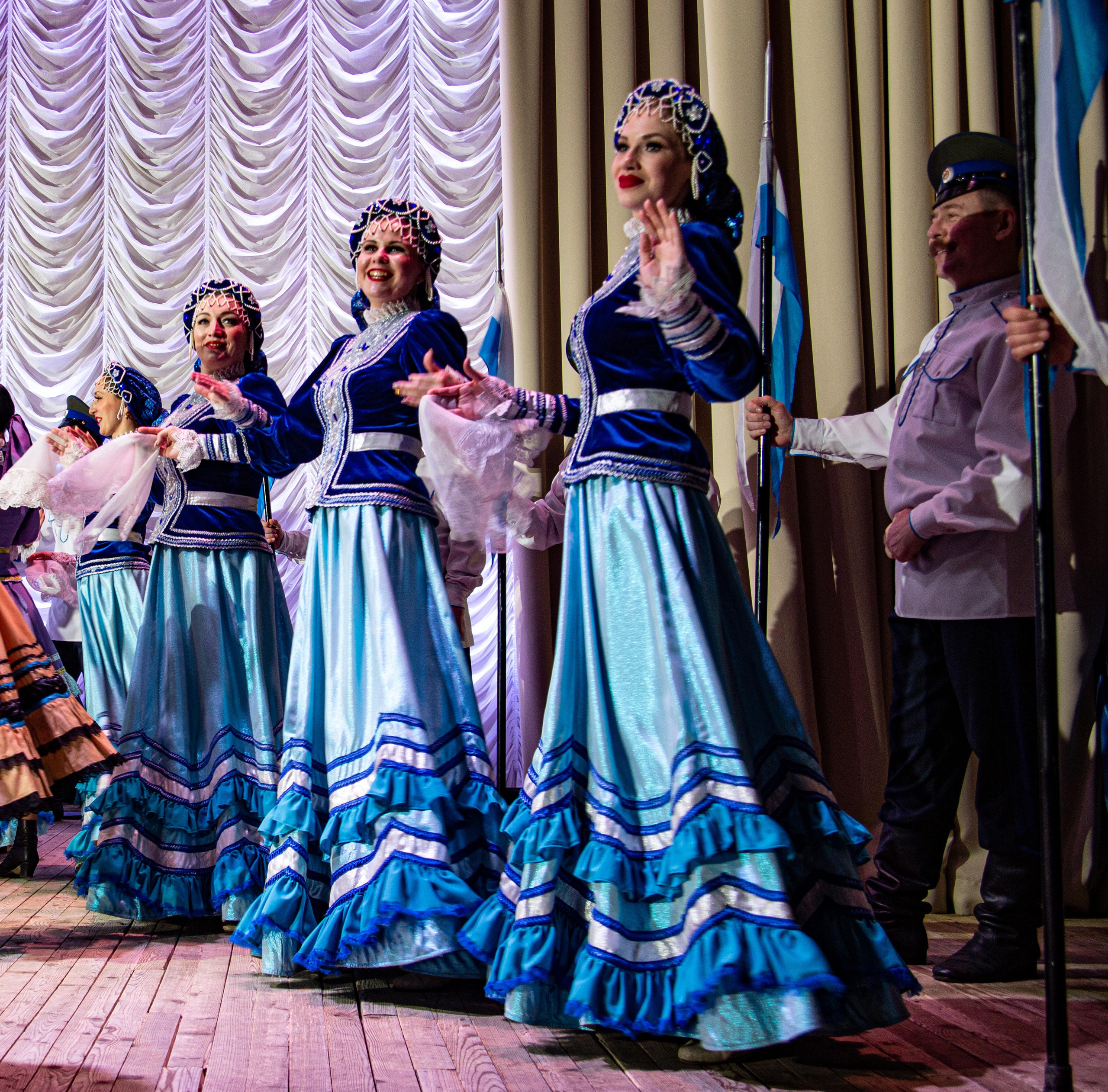 Оренбургский Народный хор в Илеке. Съемка 28 января2022. Валерий Логачев. Фото, музыка, видео — для души