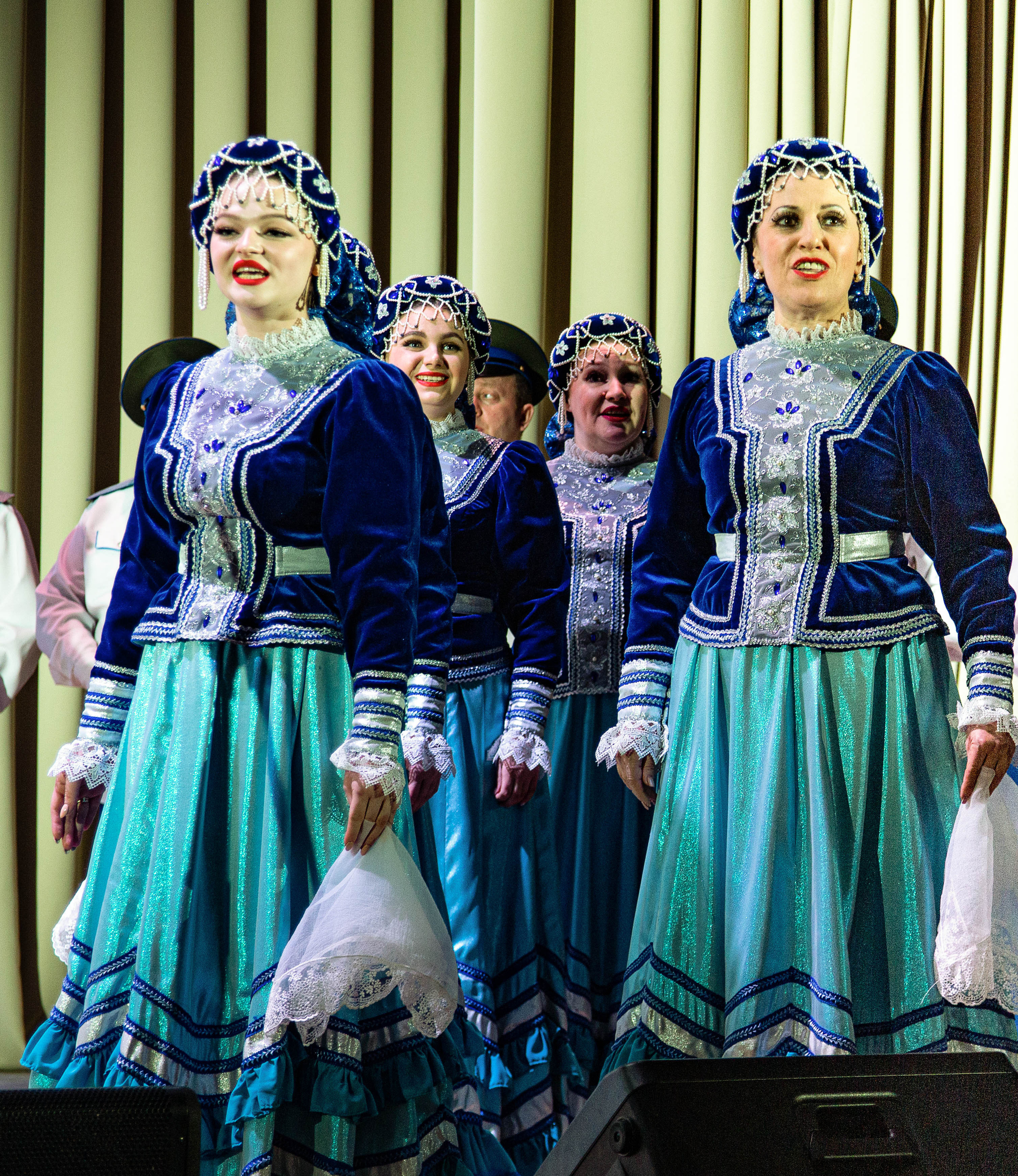 Оренбургский Народный хор в Илеке. Съемка 28 января2022. Валерий Логачев. Фото, музыка, видео — для души